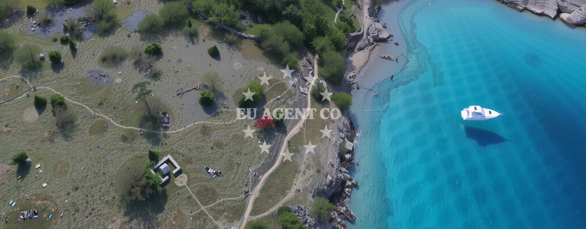 Additional view of Anchorage in Anchorage on the island Krk, Istria and Kvarner, Croatia photo 14