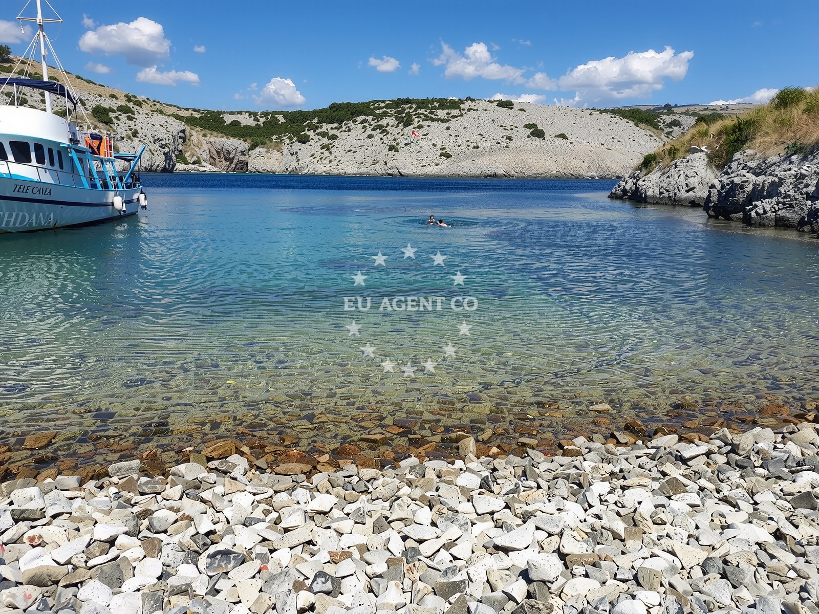Additional view of Anchorage in Anchorage on the island Krk, Istria and Kvarner, Croatia photo 5
