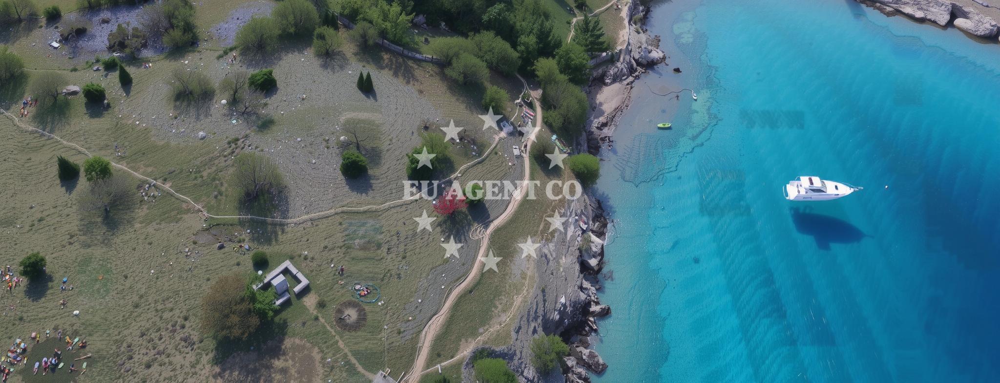 Additional view of Anchorage in Anchorage on the island Krk, Istria and Kvarner, Croatia photo 14