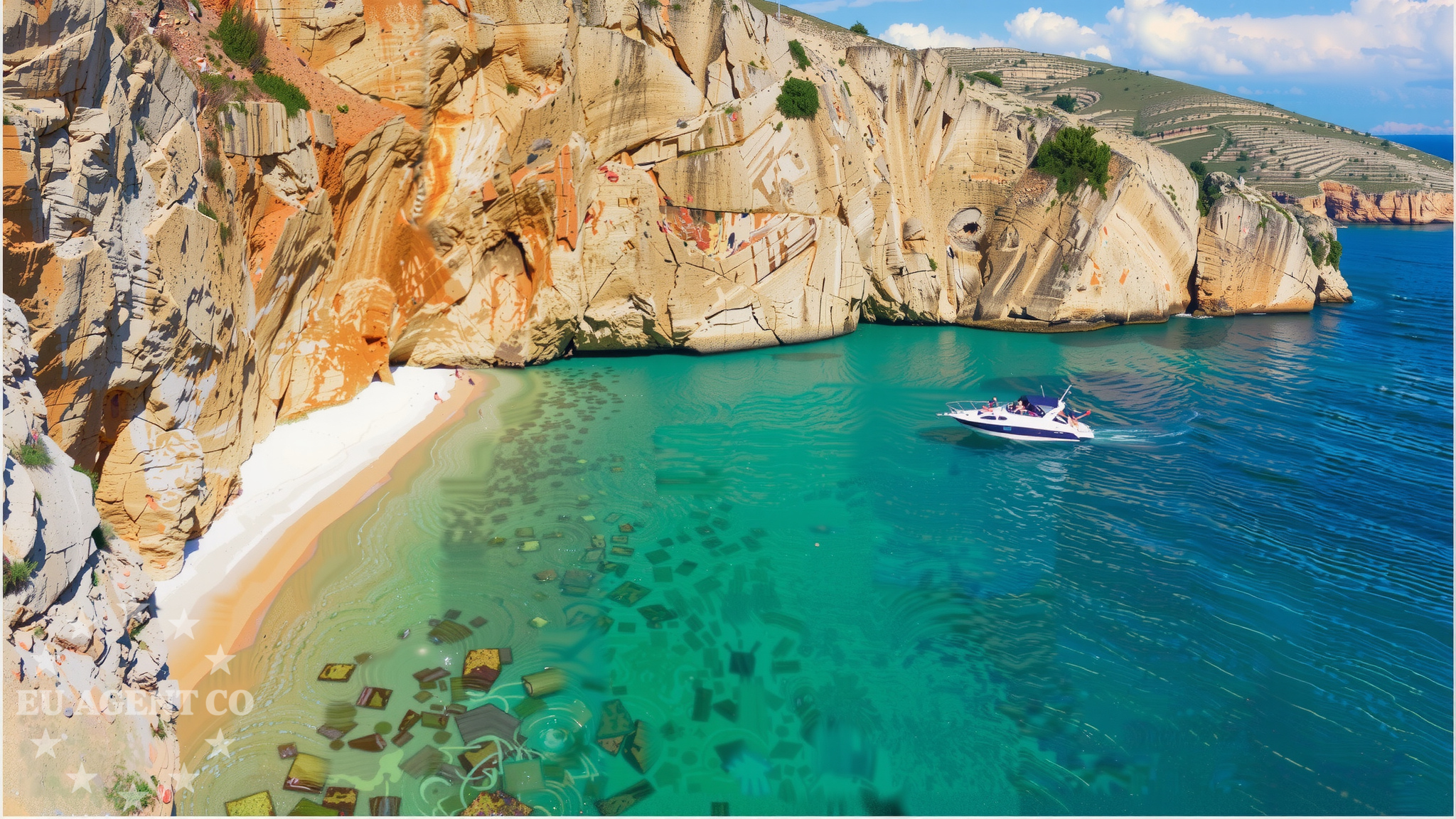 Additional view of Anchorage in Anchorage in Baška on the island Krk, Istria and Kvarner, Croatia photo 11