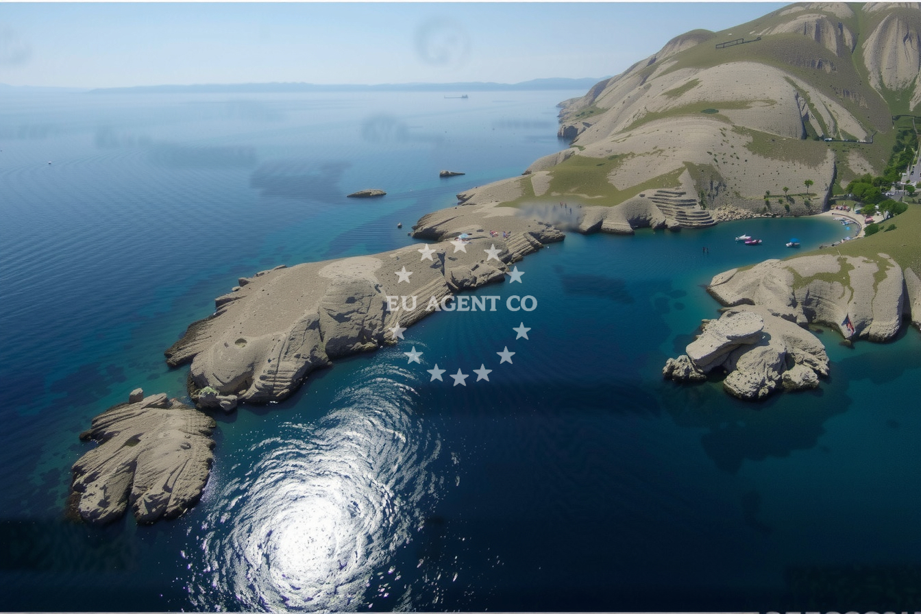 Additional view of Bracol anchorage in Anchorage on the island Krk, Istria and Kvarner, Croatia photo 10