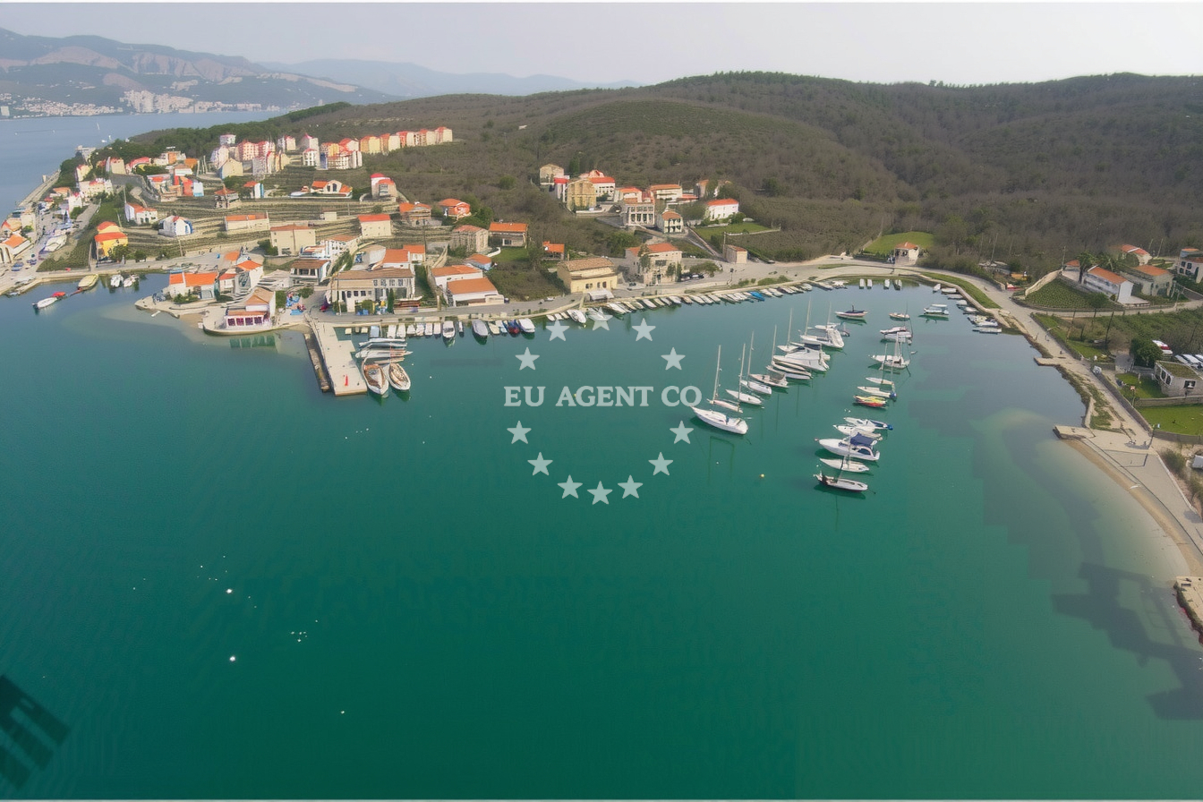 Additional view of Klimno anchorage in Anchorage in Klimno on the island Krk, Istria and Kvarner, Croatia photo 7
