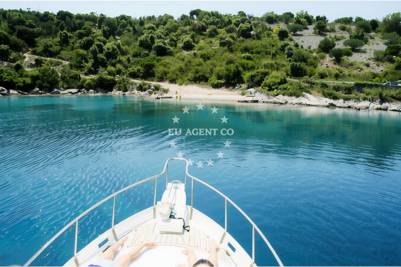 Additional view of Mala Luka anchorage in Anchorage on the island Krk, Istria and Kvarner, Croatia photo 13