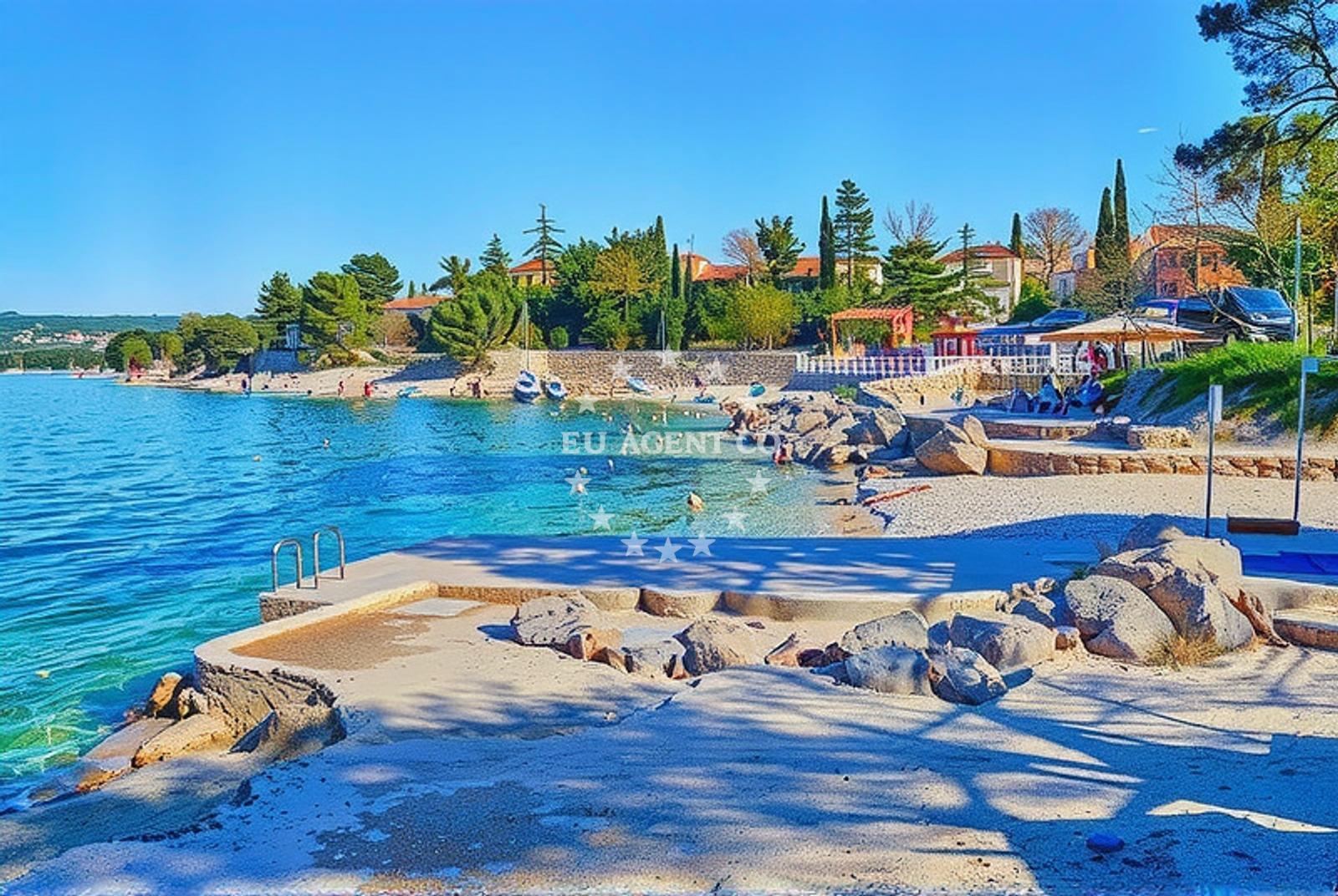 Omišalj Docks Marina, Krk