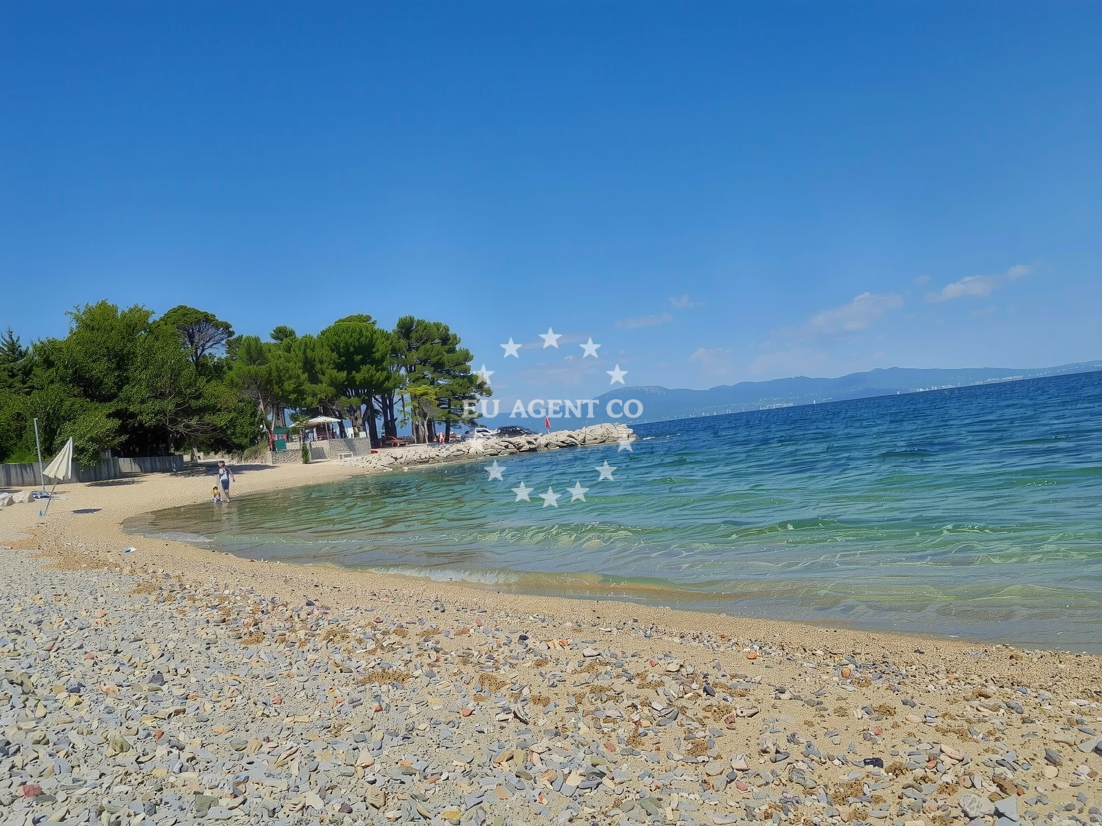 Additional view of Anchorage in Anchorage in Malinska on the island Krk, Istria and Kvarner, Croatia photo 4