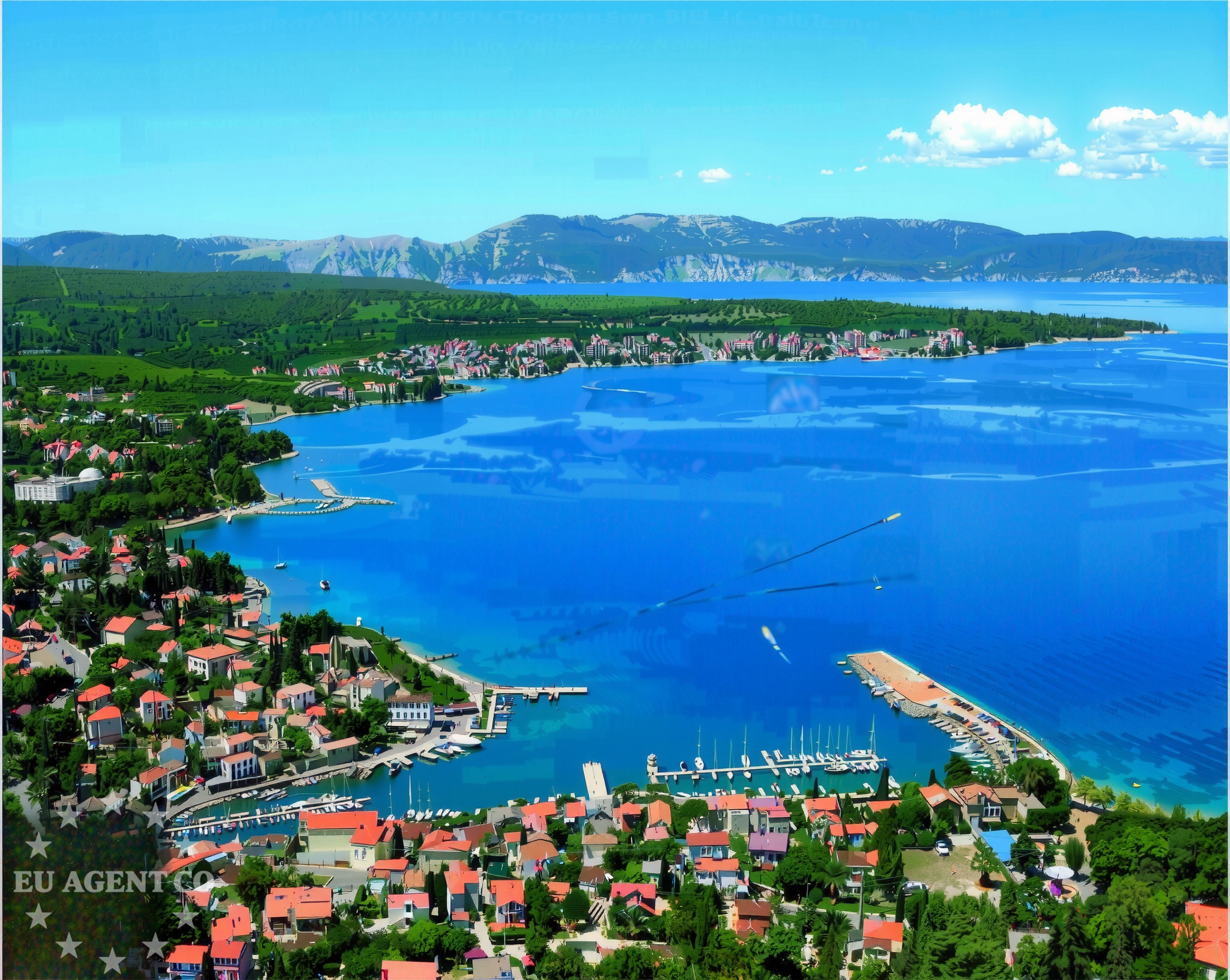 Additional view of Anchorage in Anchorage in Malinska on the island Krk, Istria and Kvarner, Croatia photo 8