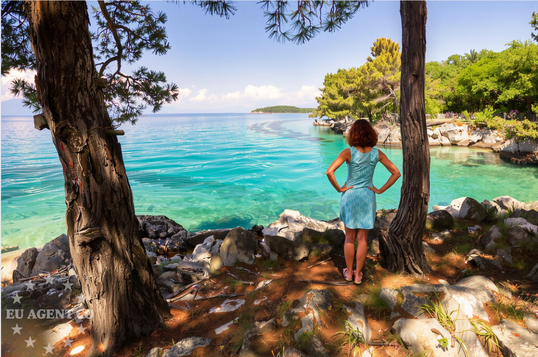 Additional view of Anchorage in Anchorage in Malinska on the island Krk, Istria and Kvarner, Croatia photo 9