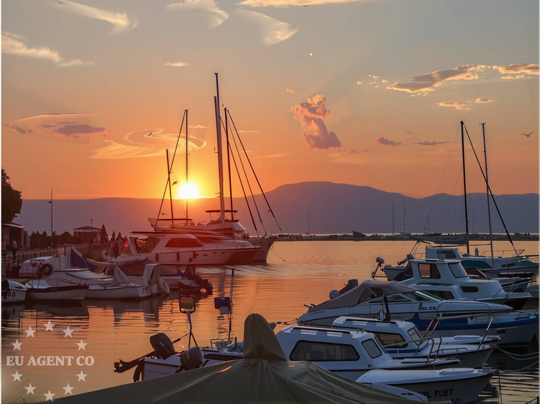 Additional view of Anchorage in Anchorage in Malinska on the island Krk, Istria and Kvarner, Croatia photo 13