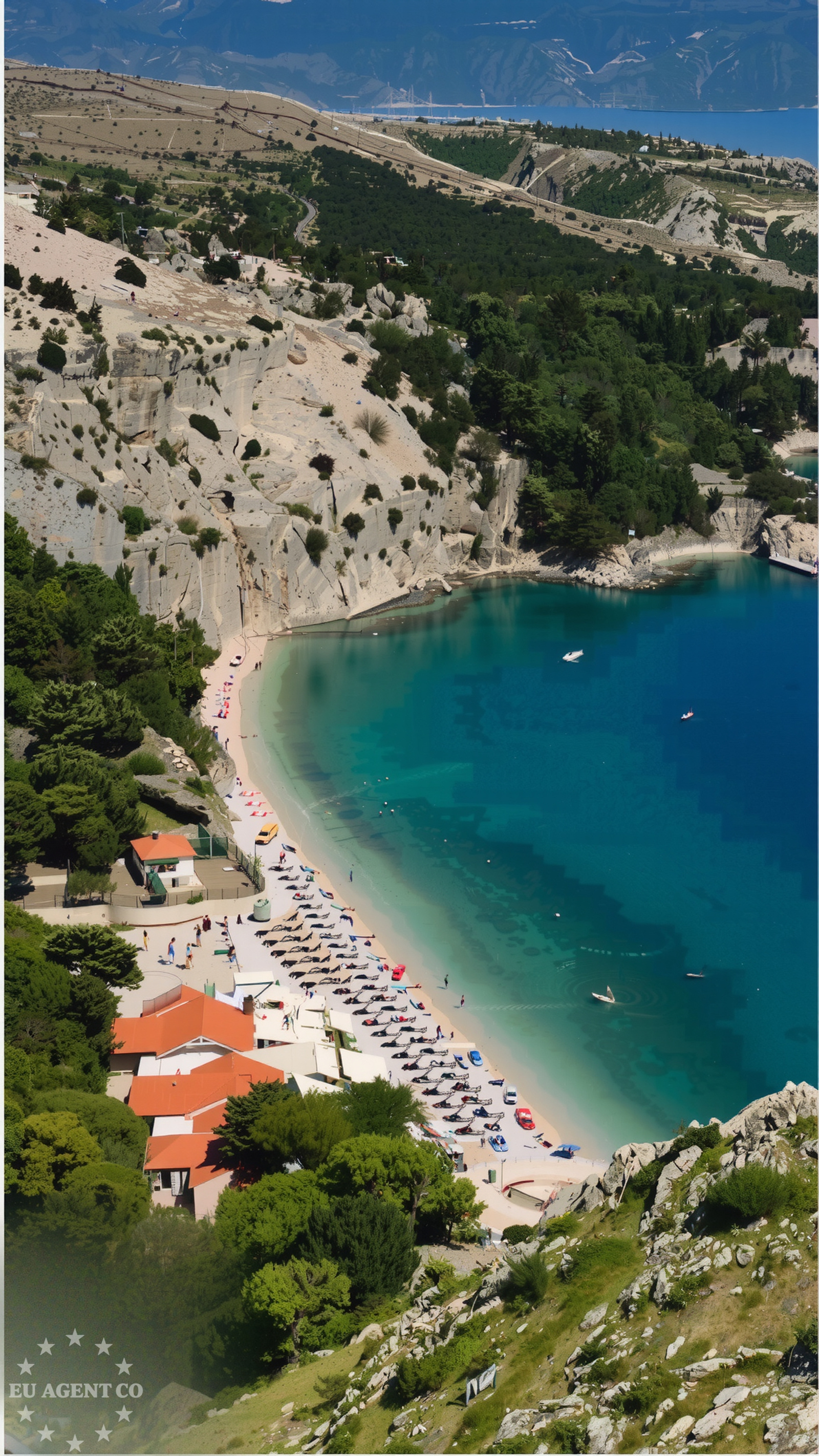 Additional view of Anchorage in Anchorage in Njivice on the island Krk, Istria and Kvarner, Croatia photo 8