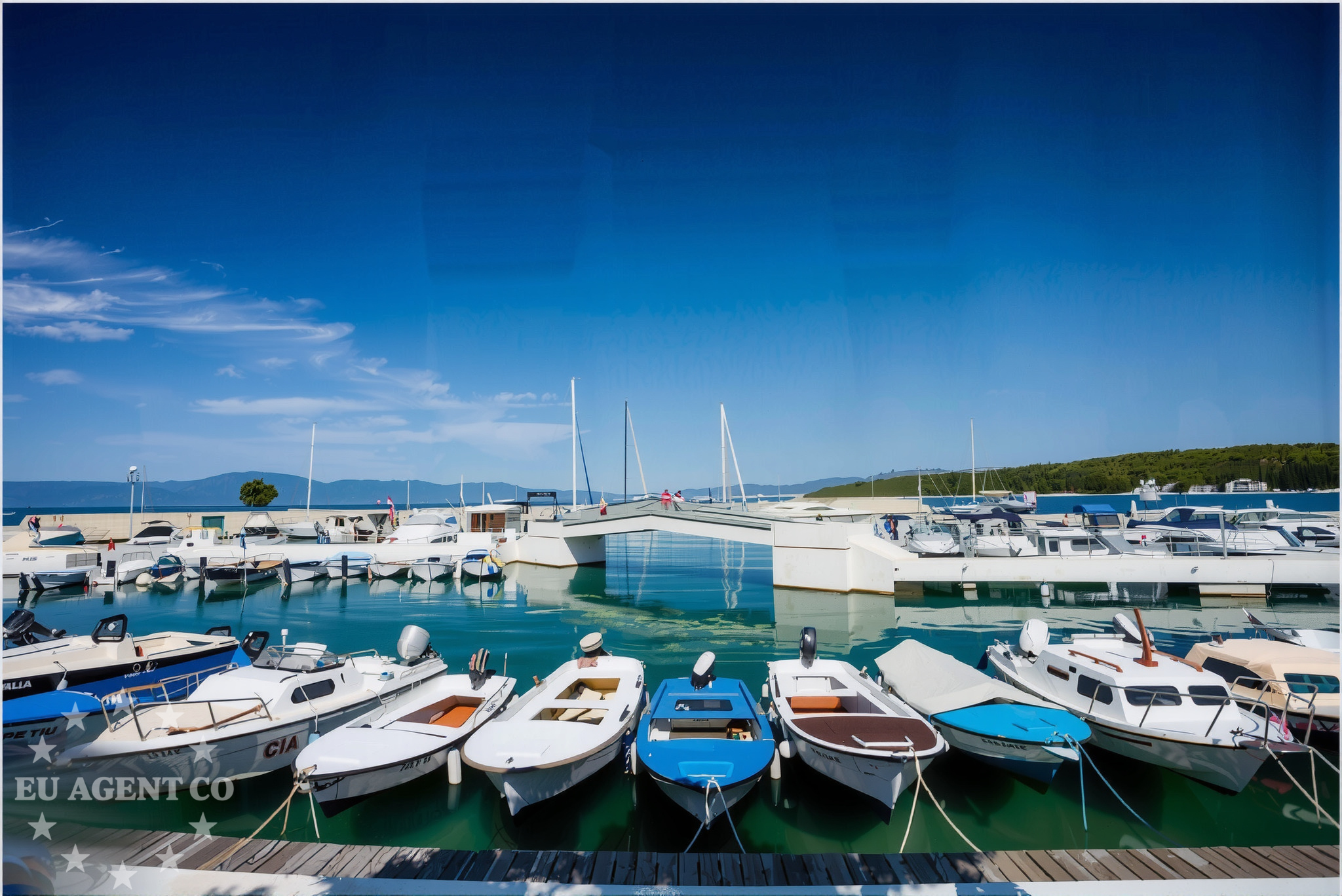 Additional view of Anchorage in Anchorage in Njivice on the island Krk, Istria and Kvarner, Croatia photo 9