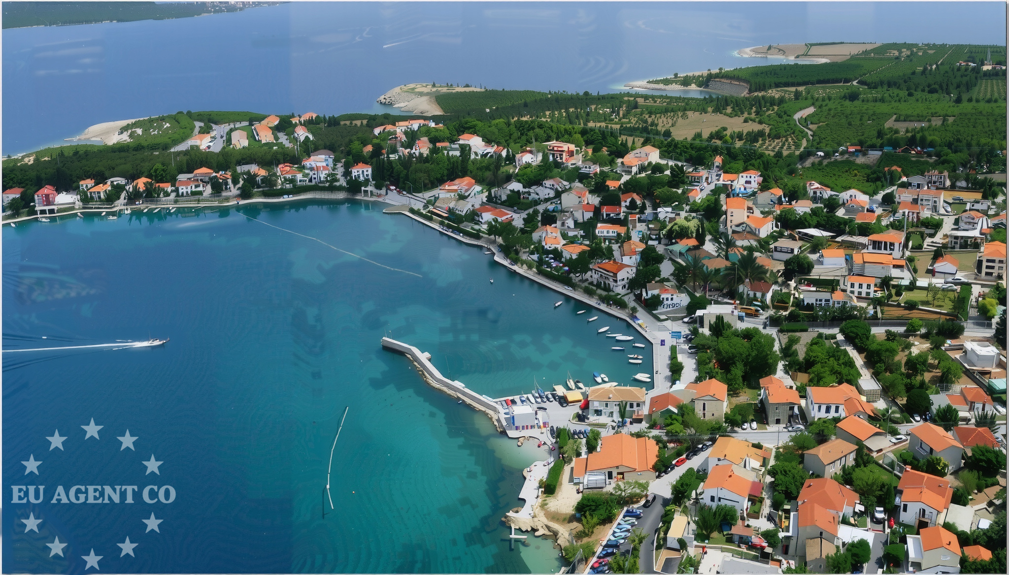 Additional view of Anchorage in Anchorage in Njivice on the island Krk, Istria and Kvarner, Croatia photo 10