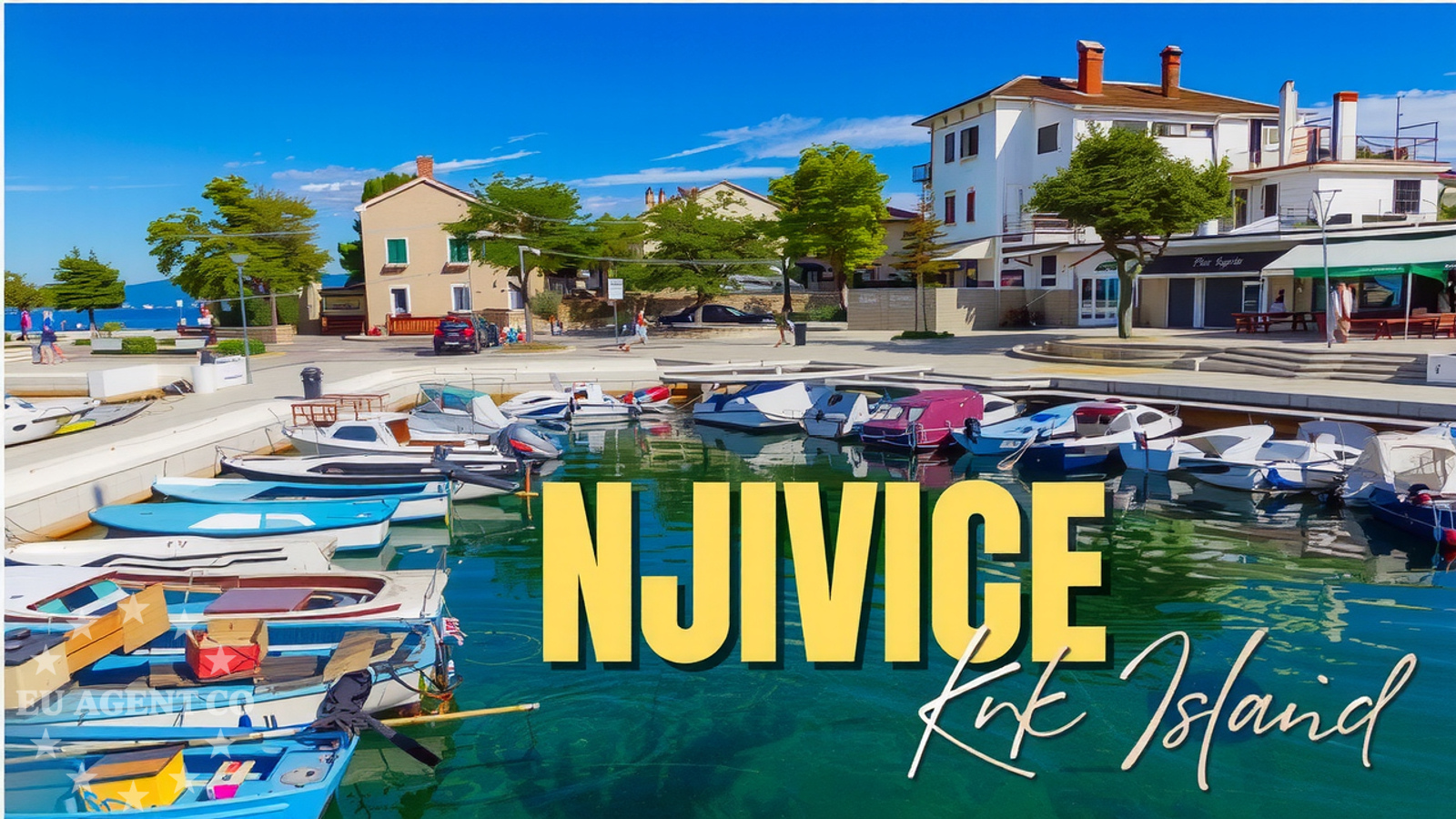Additional view of Anchorage in Anchorage in Njivice on the island Krk, Istria and Kvarner, Croatia photo 11