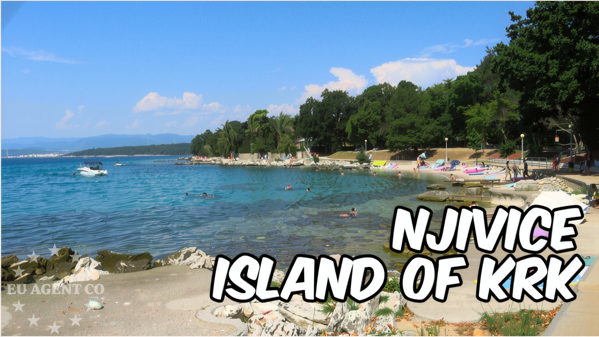 Additional view of Anchorage in Anchorage in Njivice on the island Krk, Istria and Kvarner, Croatia photo 12