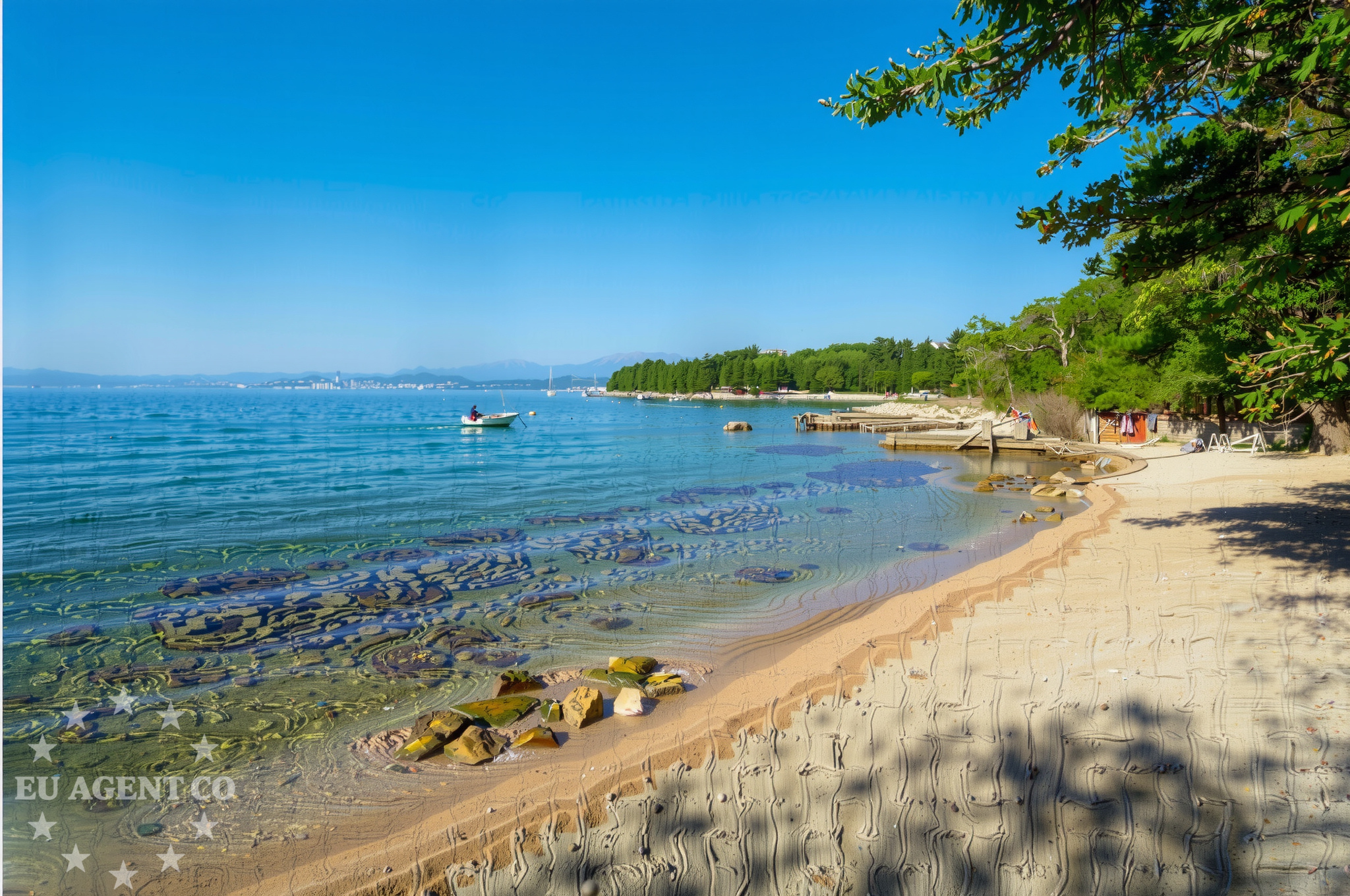 Additional view of Anchorage in Anchorage in Njivice on the island Krk, Istria and Kvarner, Croatia photo 15