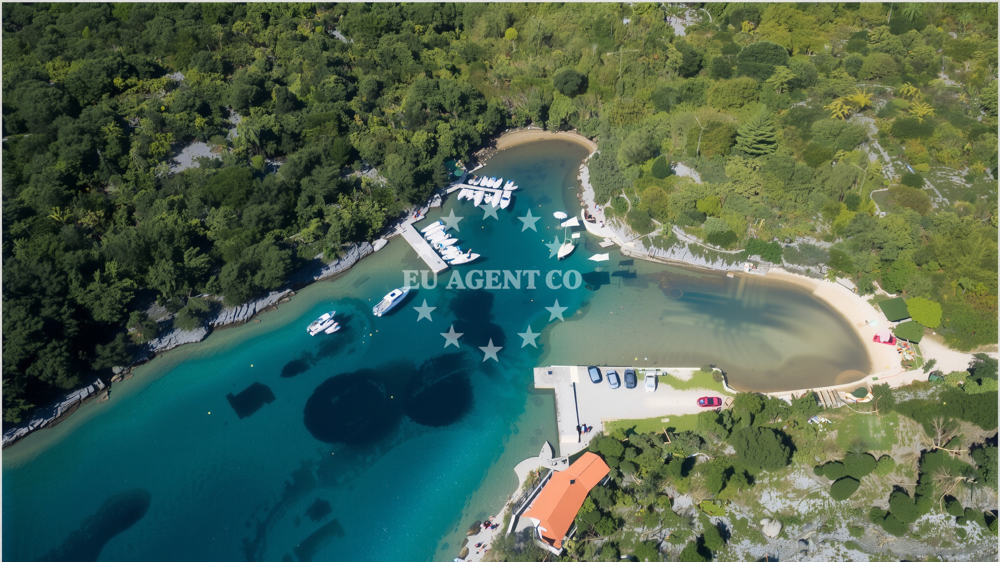 Additional view of Anchorage in Anchorage in Pinezići on the island Krk, Istria and Kvarner, Croatia photo 7