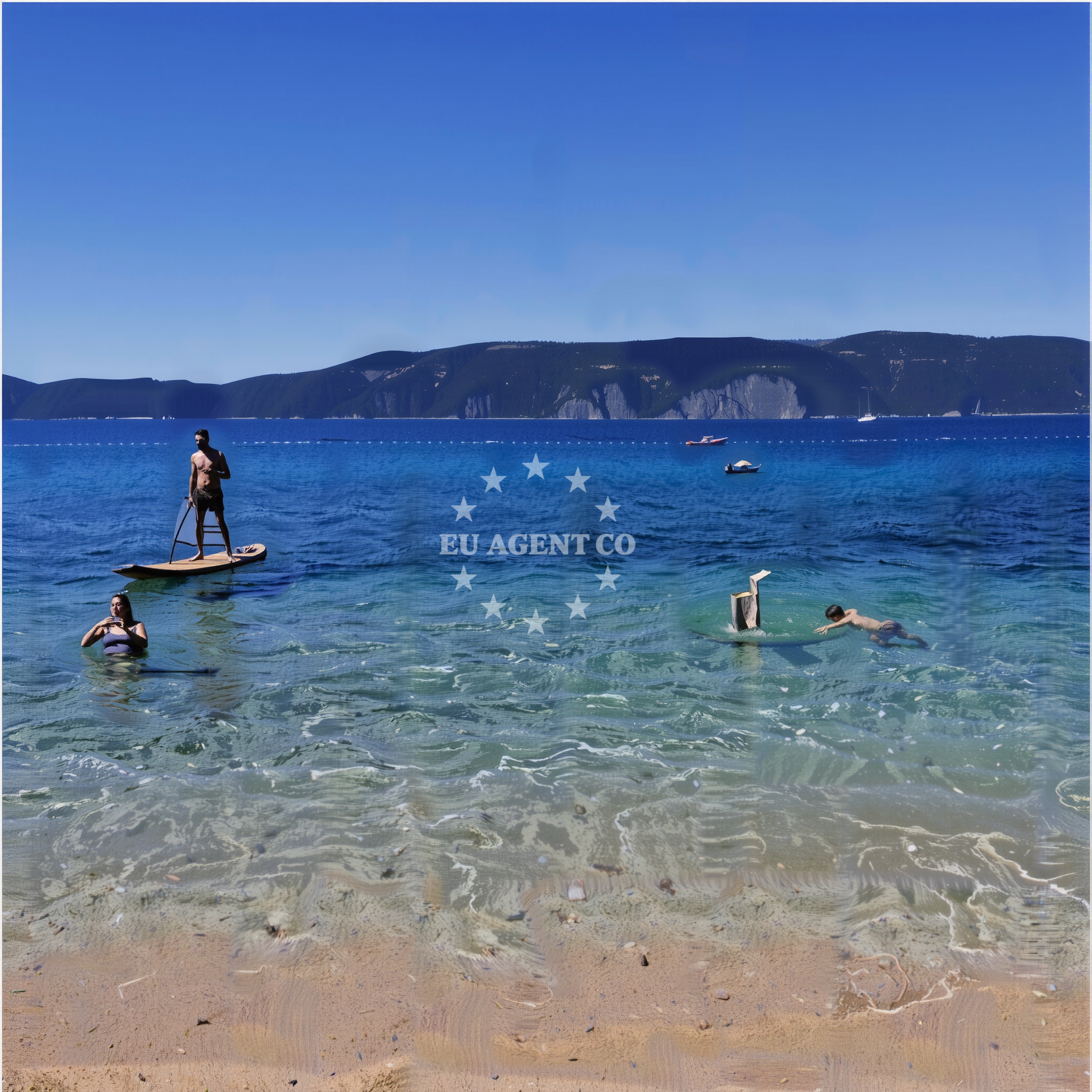 Additional view of Anchorage in Anchorage in Pinezići on the island Krk, Istria and Kvarner, Croatia photo 9