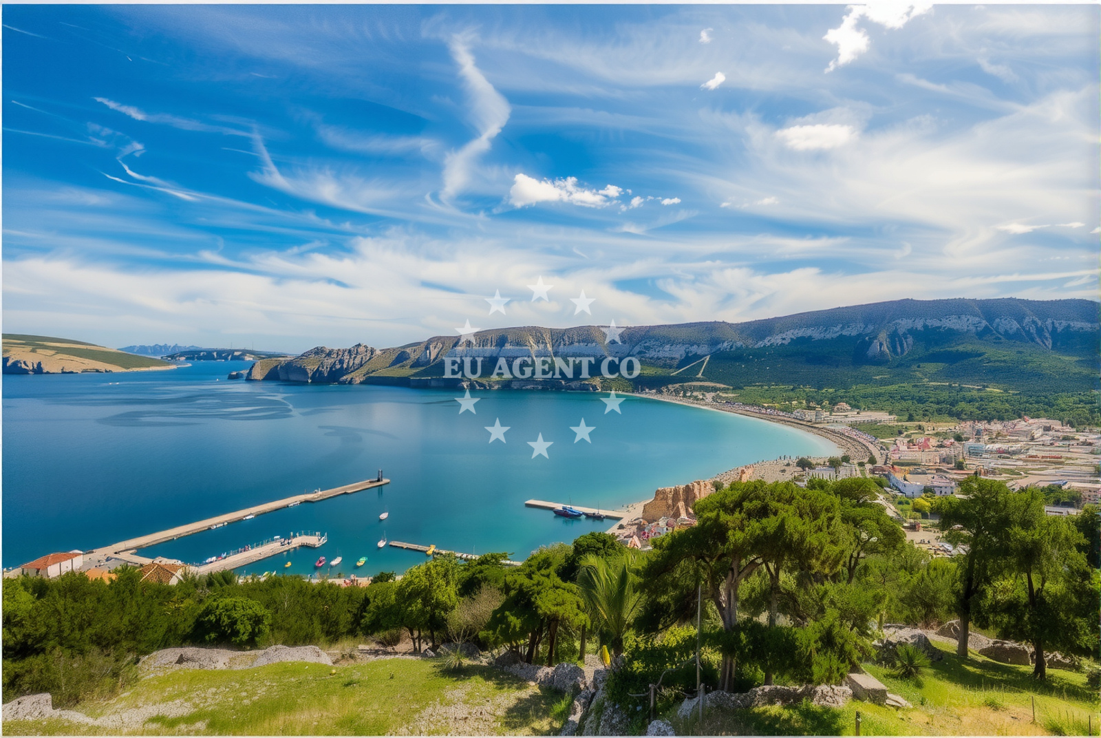 Additional view of Anchorage in Anchorage in Pinezići on the island Krk, Istria and Kvarner, Croatia photo 11