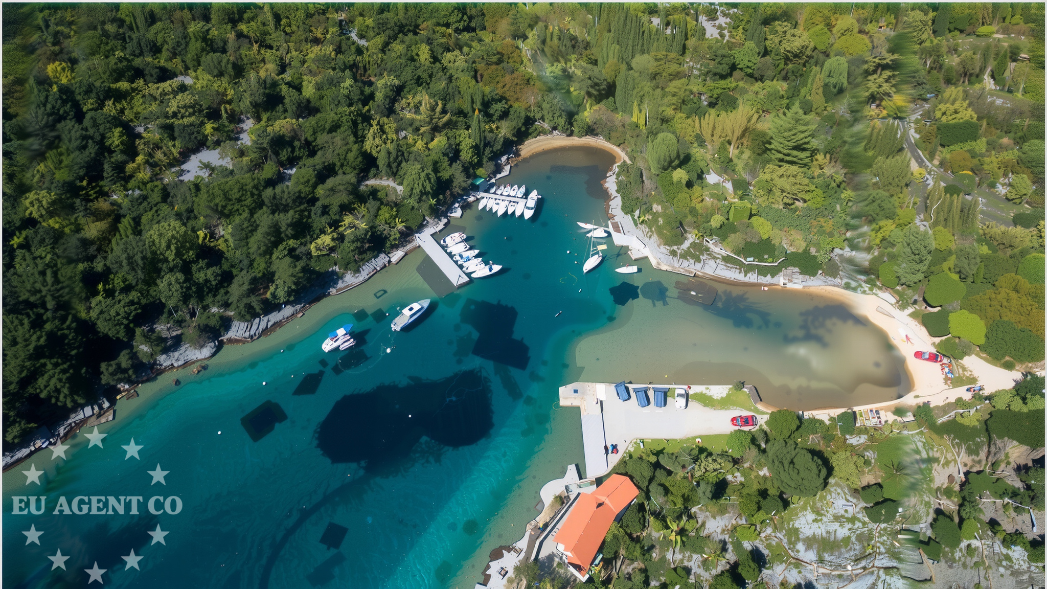 Additional view of Anchorage in Anchorage in Pinezići on the island Krk, Istria and Kvarner, Croatia photo 7