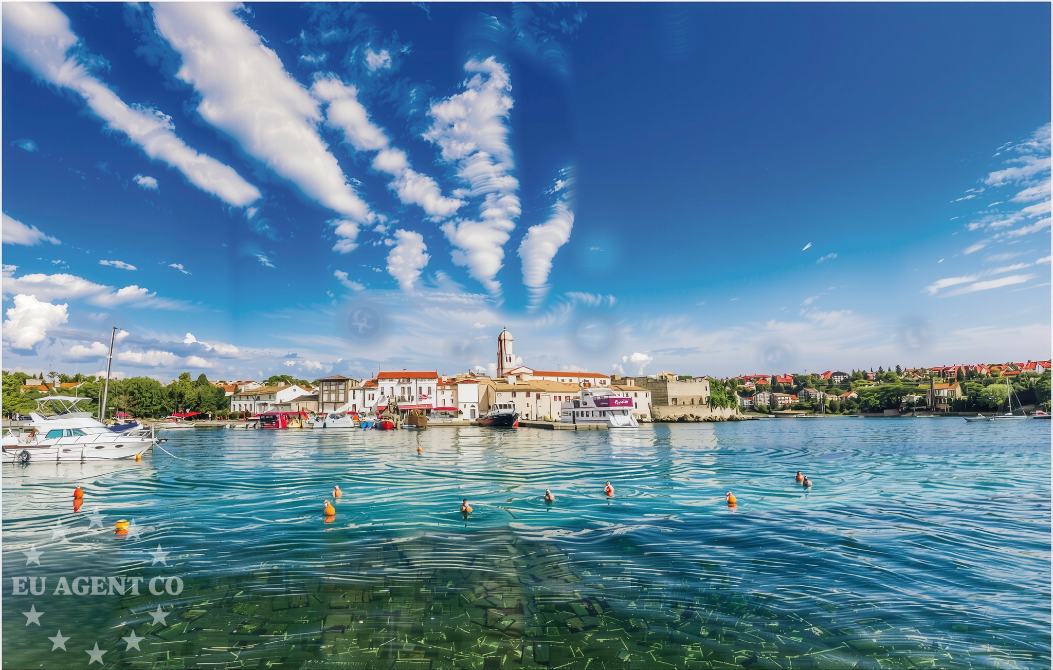 Additional view of Anchorage in Anchorage in Pinezići on the island Krk, Istria and Kvarner, Croatia photo 12