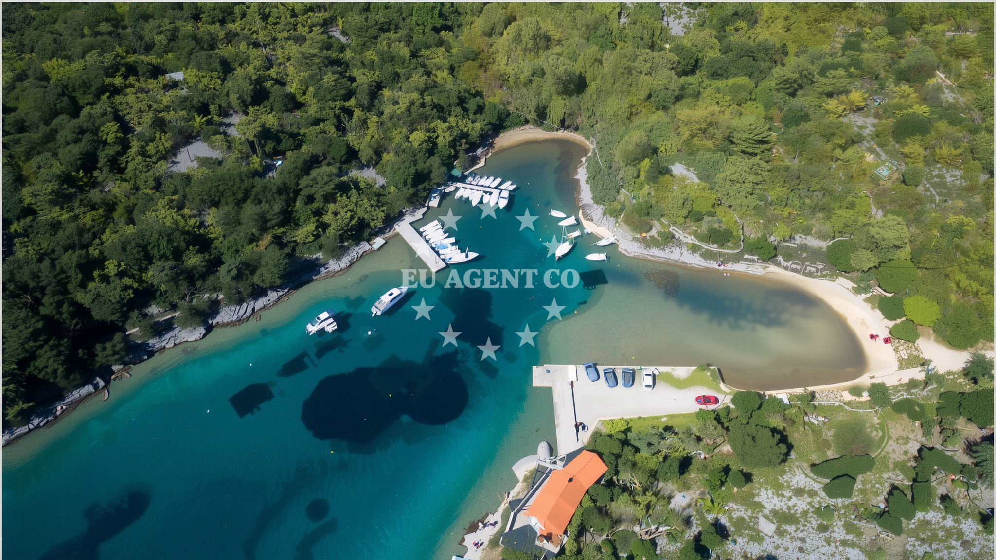 Additional view of Anchorage in Anchorage in Pinezići on the island Krk, Istria and Kvarner, Croatia photo 7