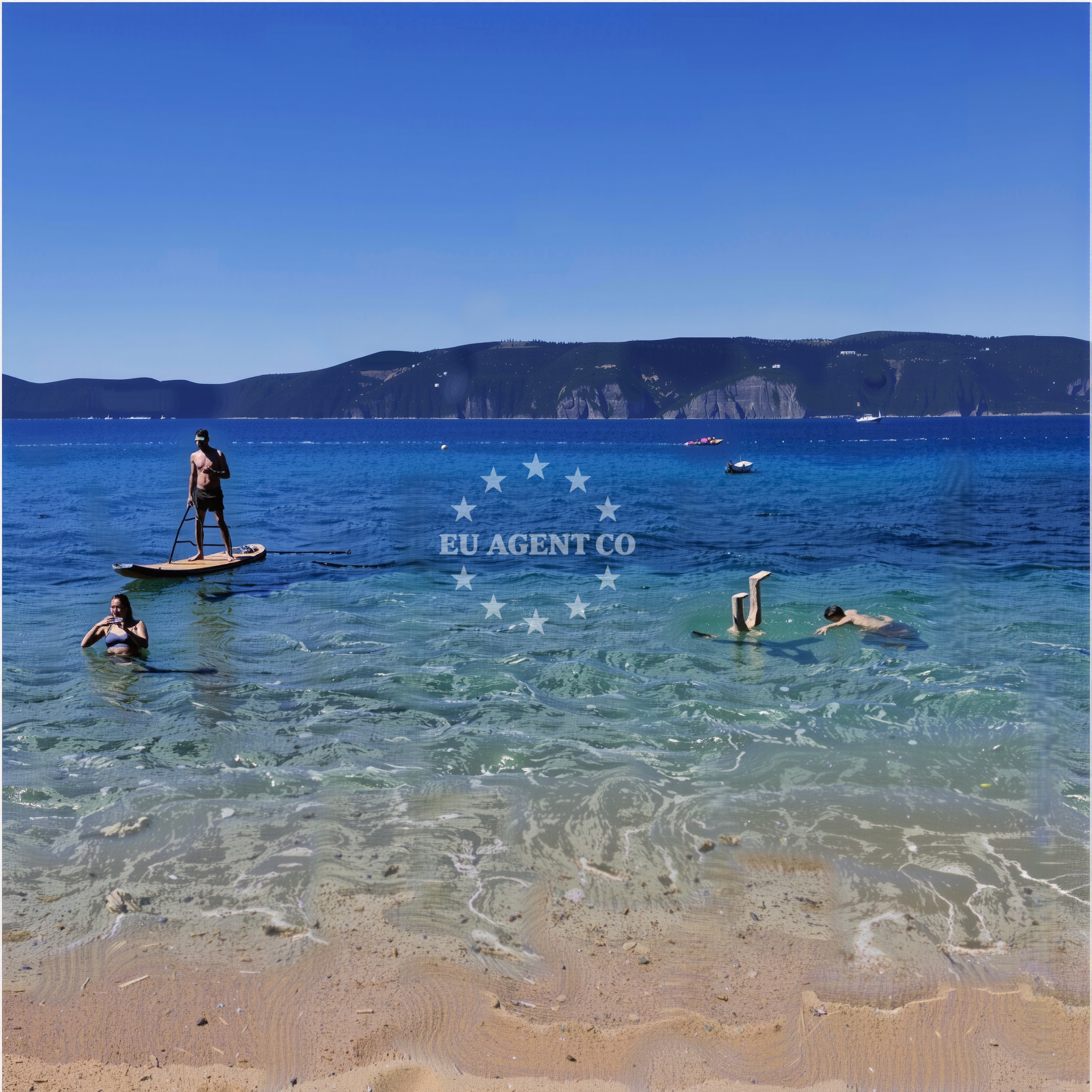 Additional view of Anchorage in Anchorage in Pinezići on the island Krk, Istria and Kvarner, Croatia photo 9