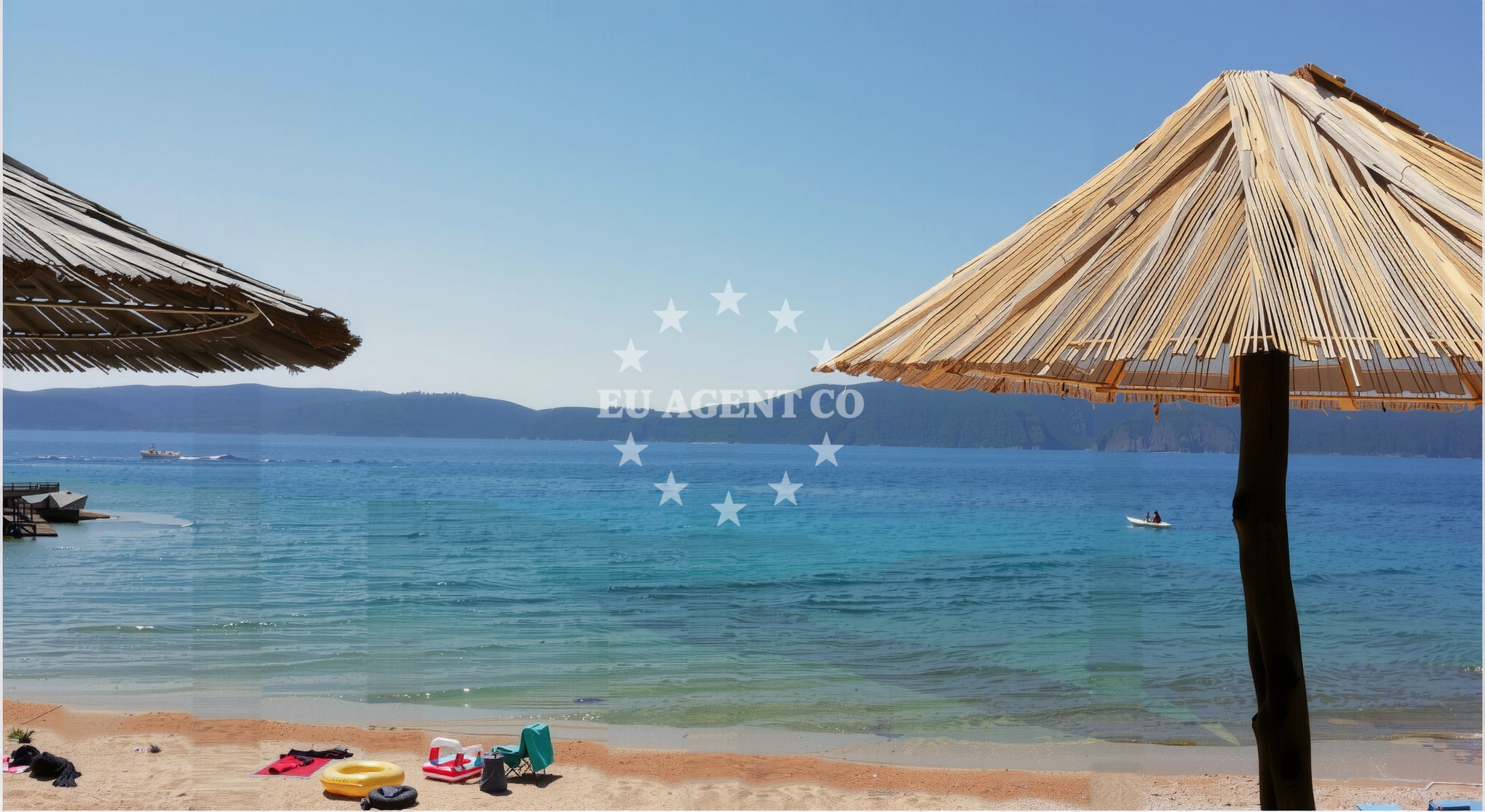Additional view of Anchorage in Anchorage in Pinezići on the island Krk, Istria and Kvarner, Croatia photo 13