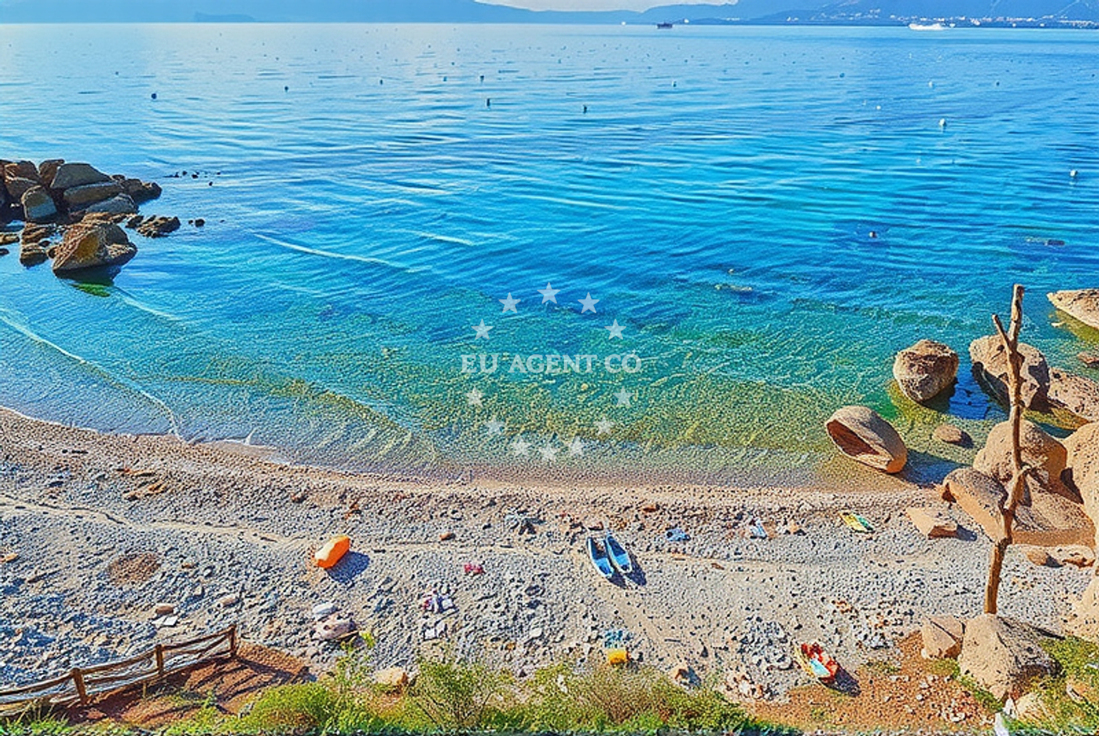 Additional view of Anchorage in Anchorage in Porat on the island Krk, Istria and Kvarner, Croatia photo 4