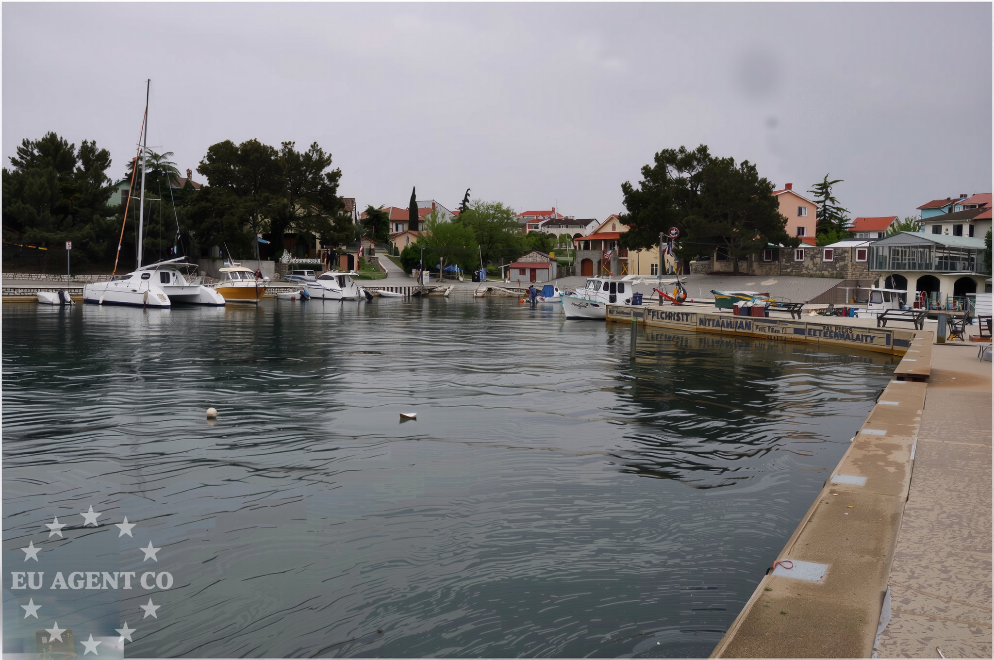 Additional view of Anchorage in Anchorage in Porat on the island Krk, Istria and Kvarner, Croatia photo 6
