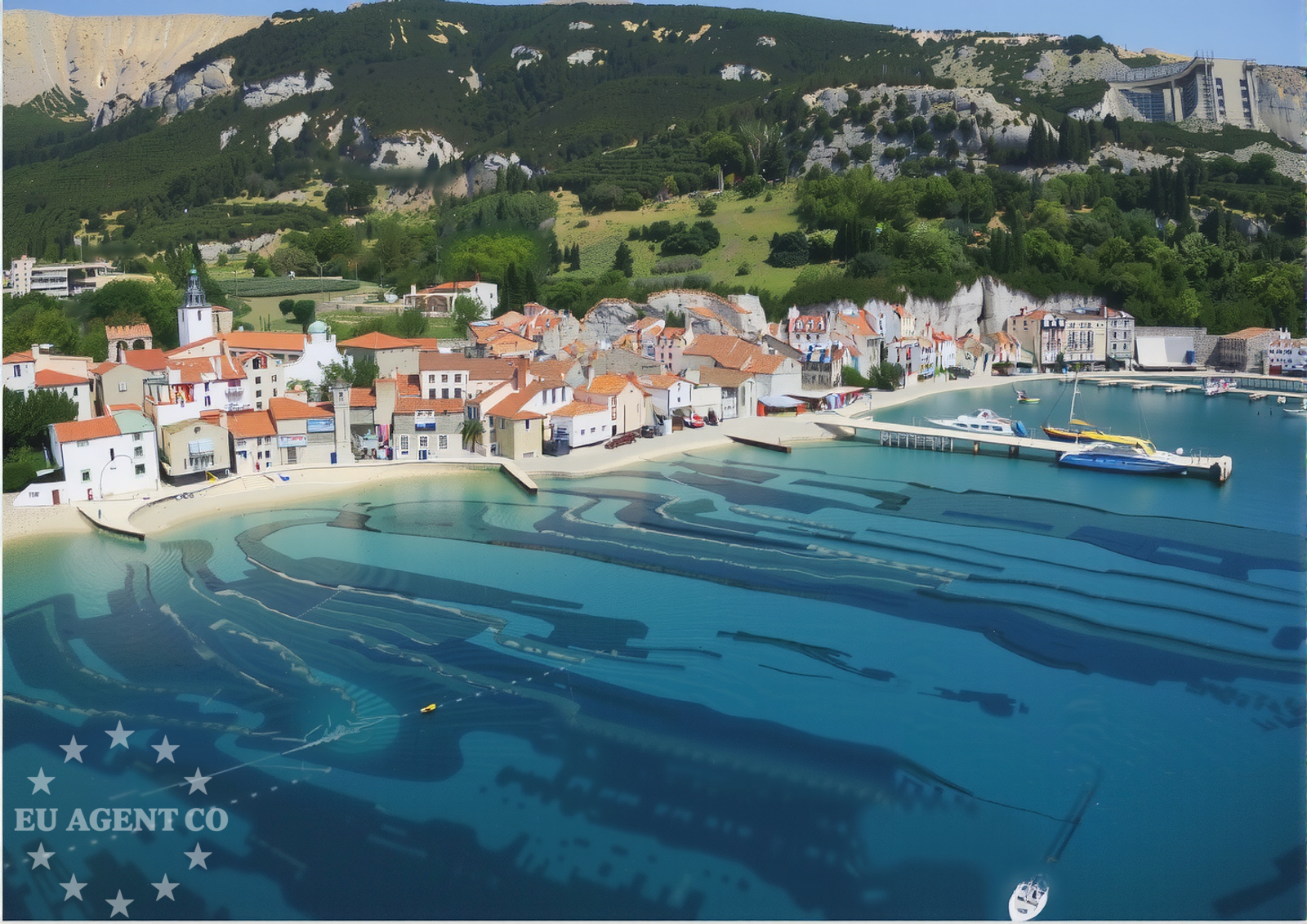 Additional view of Anchorage in Anchorage in Risika on the island Krk, Istria and Kvarner, Croatia photo 6