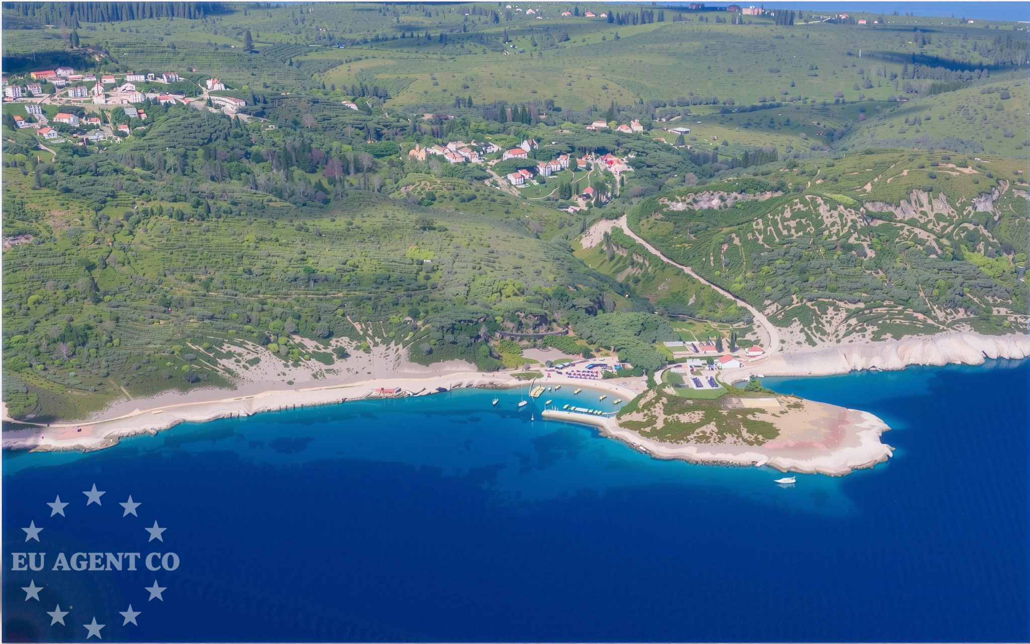 Additional view of Anchorage in Anchorage in Risika on the island Krk, Istria and Kvarner, Croatia photo 7