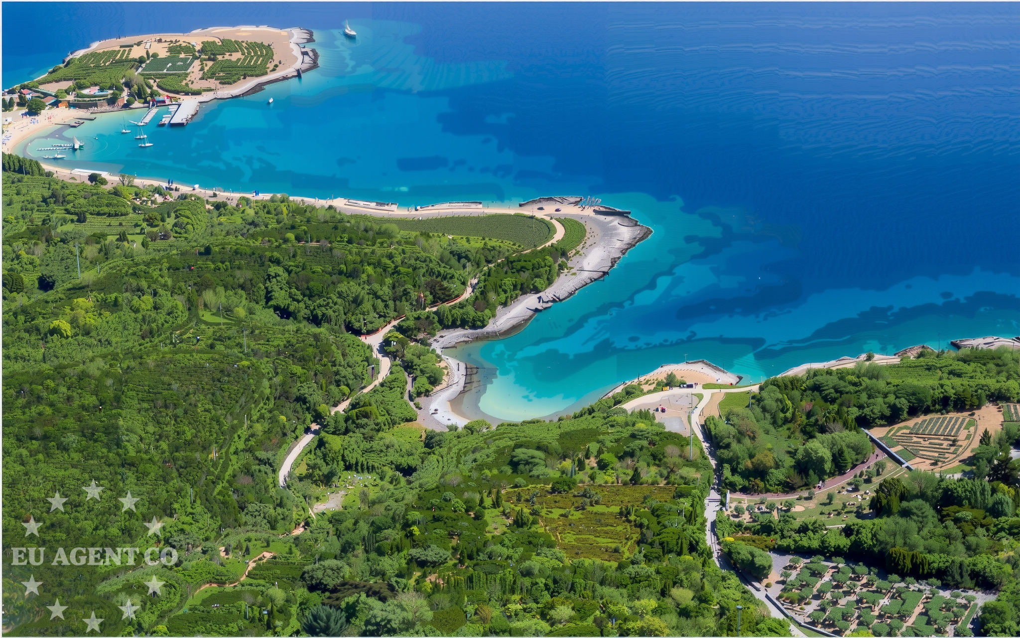 Additional view of Anchorage in Anchorage in Risika on the island Krk, Istria and Kvarner, Croatia photo 8