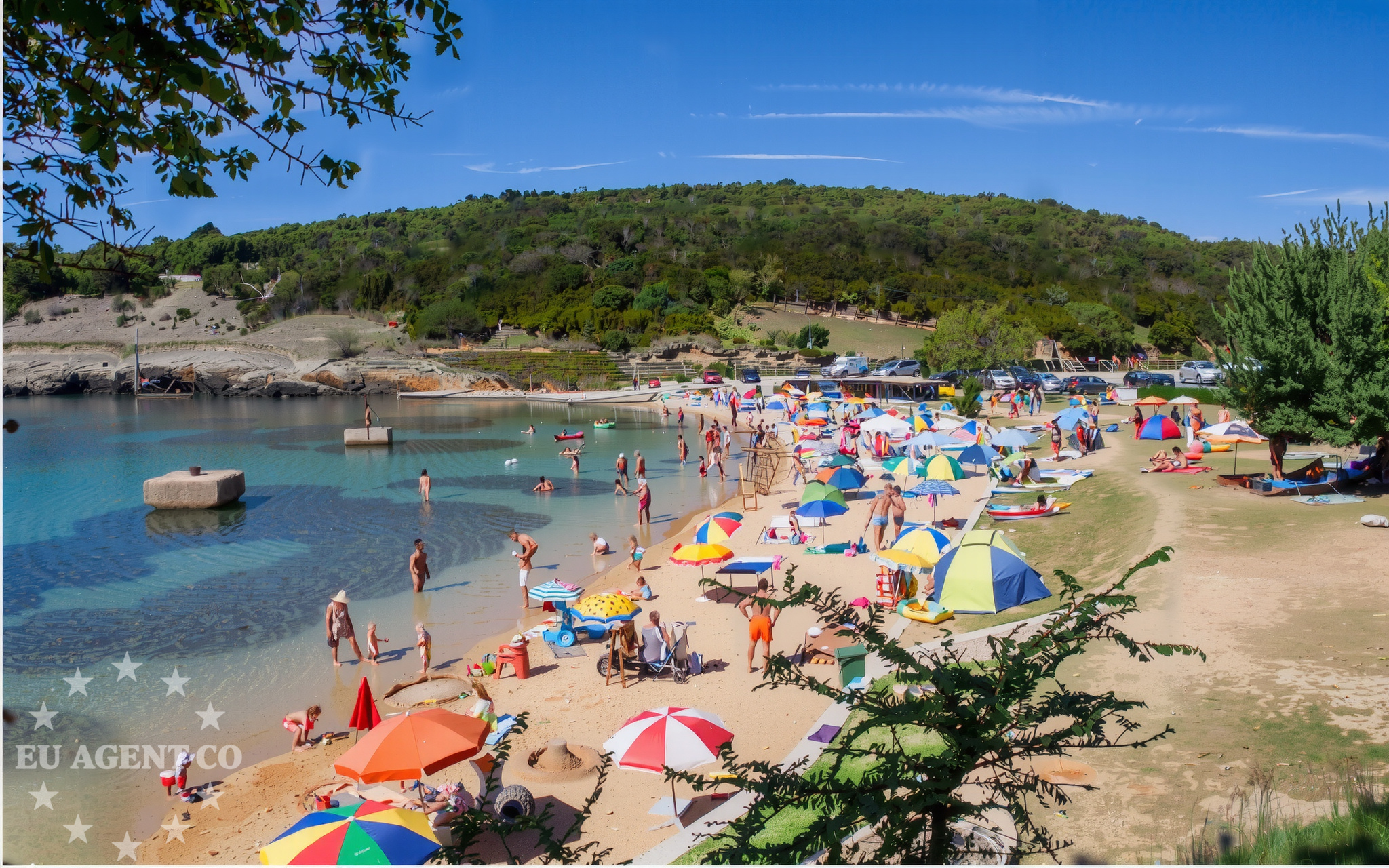 Additional view of Anchorage in Anchorage in Risika on the island Krk, Istria and Kvarner, Croatia photo 9