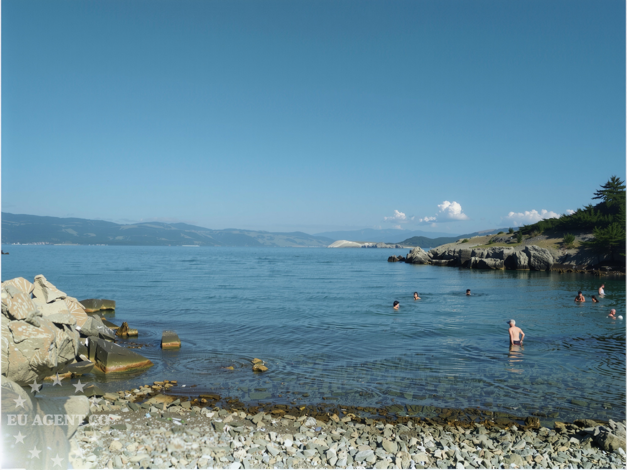 Additional view of Anchorage in Anchorage in Risika on the island Krk, Istria and Kvarner, Croatia photo 10