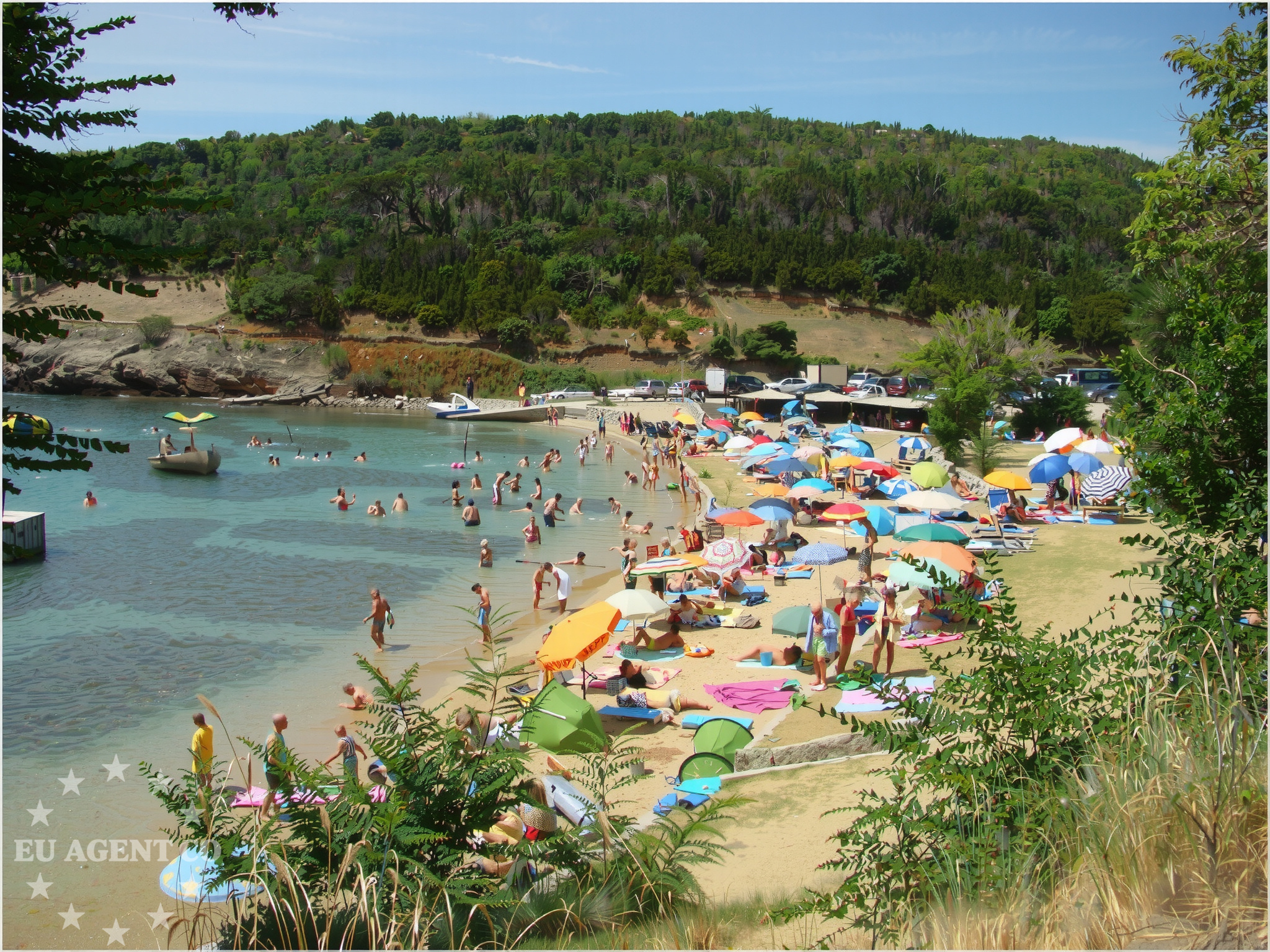Additional view of Anchorage in Anchorage in Risika on the island Krk, Istria and Kvarner, Croatia photo 11