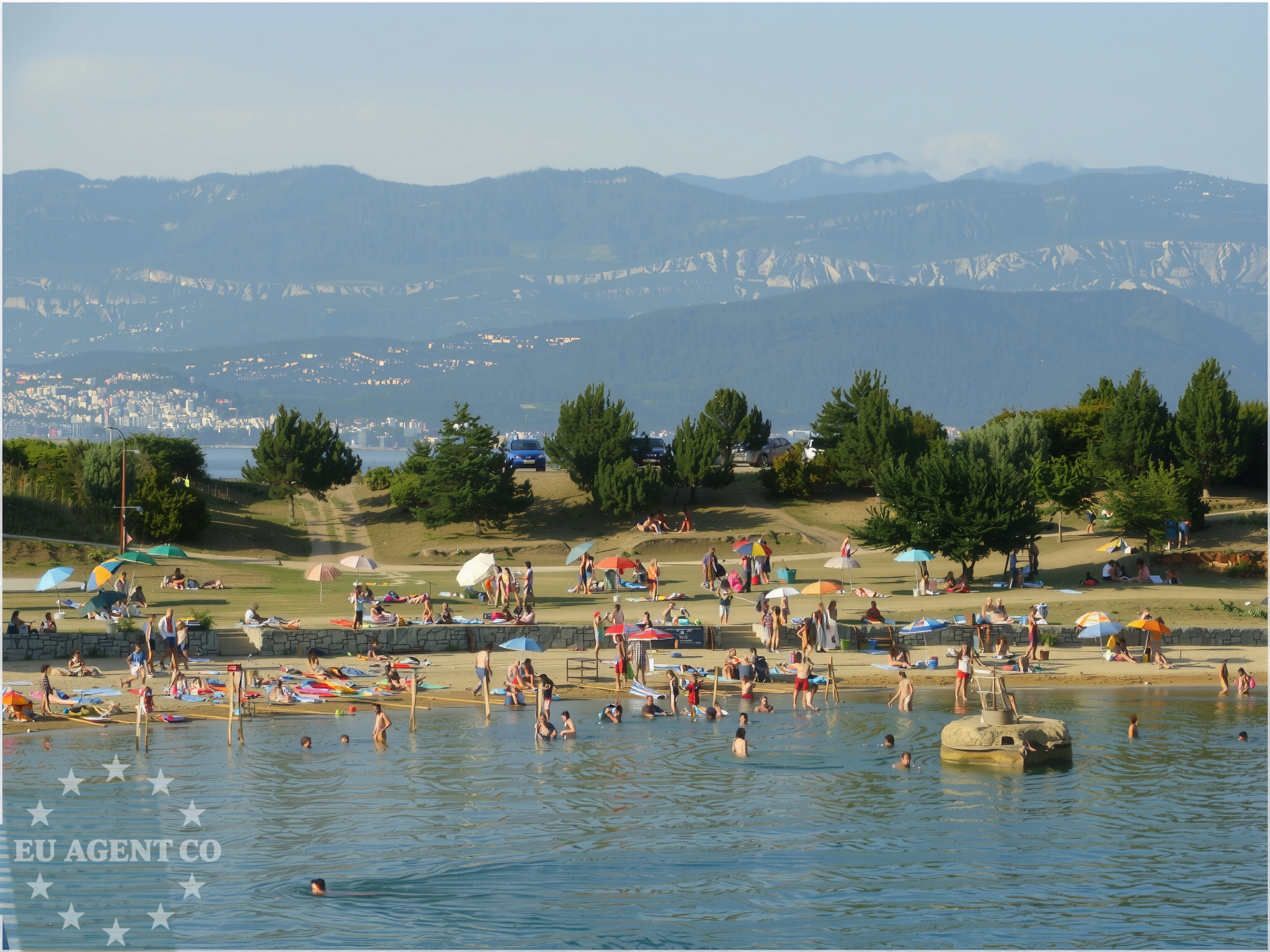 Additional view of Anchorage in Anchorage in Risika on the island Krk, Istria and Kvarner, Croatia photo 13
