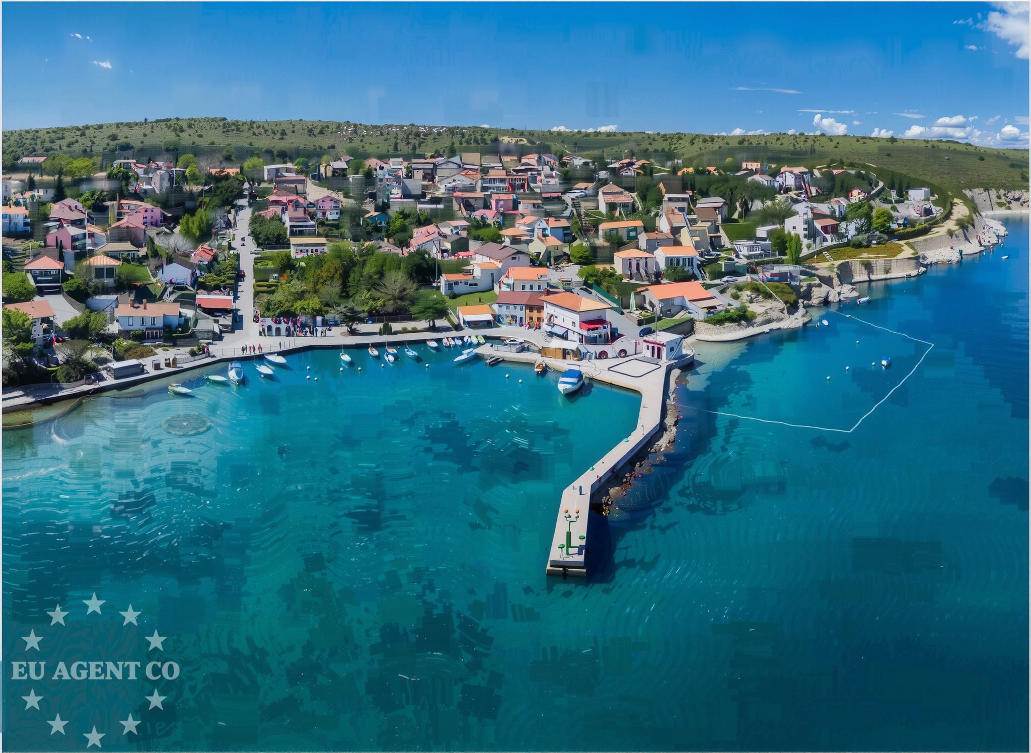 Additional view of Anchorage in Anchorage in Šilo on the island Krk, Istria and Kvarner, Croatia photo 7