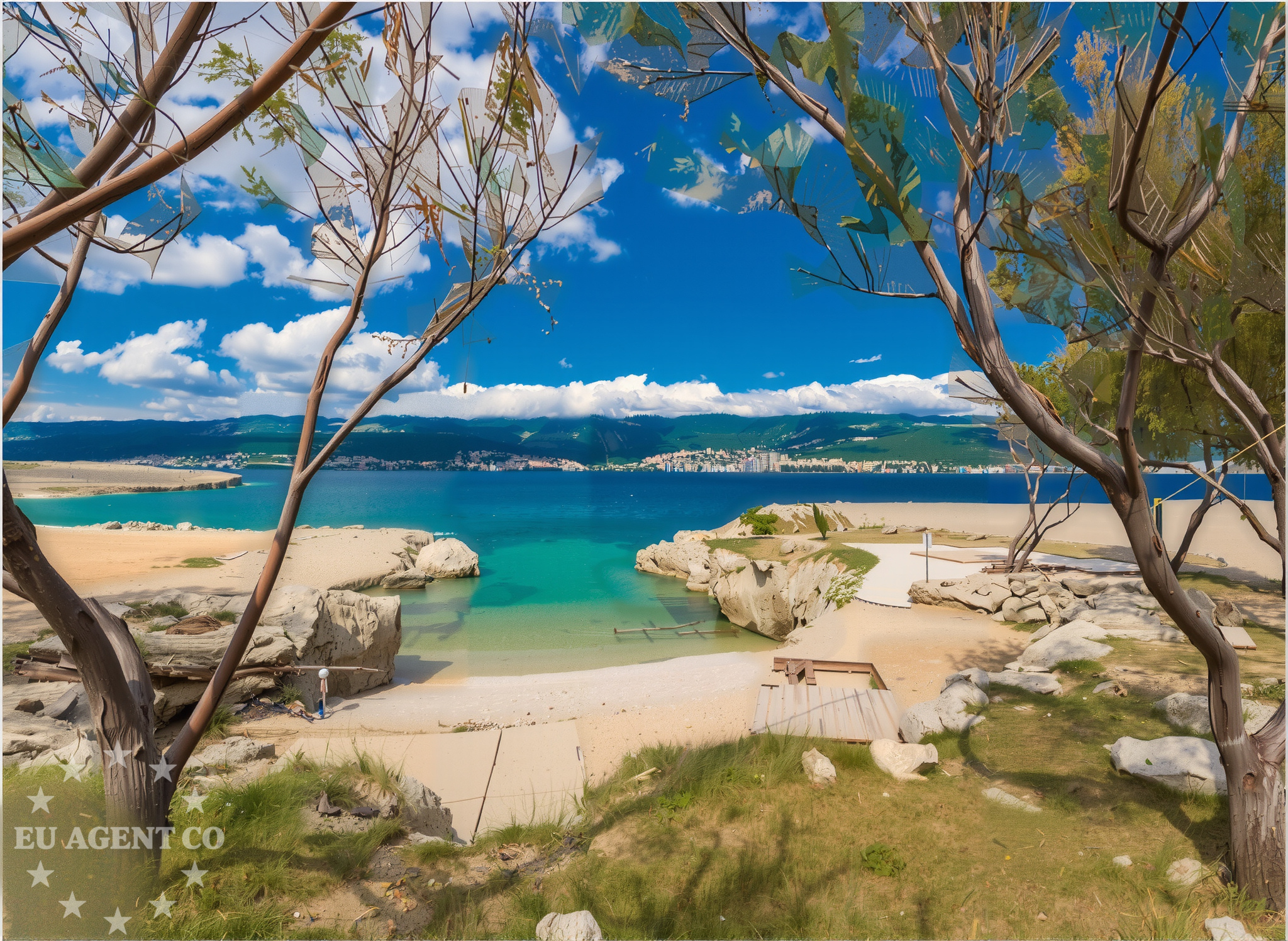 Additional view of Anchorage in Anchorage in Šilo on the island Krk, Istria and Kvarner, Croatia photo 8
