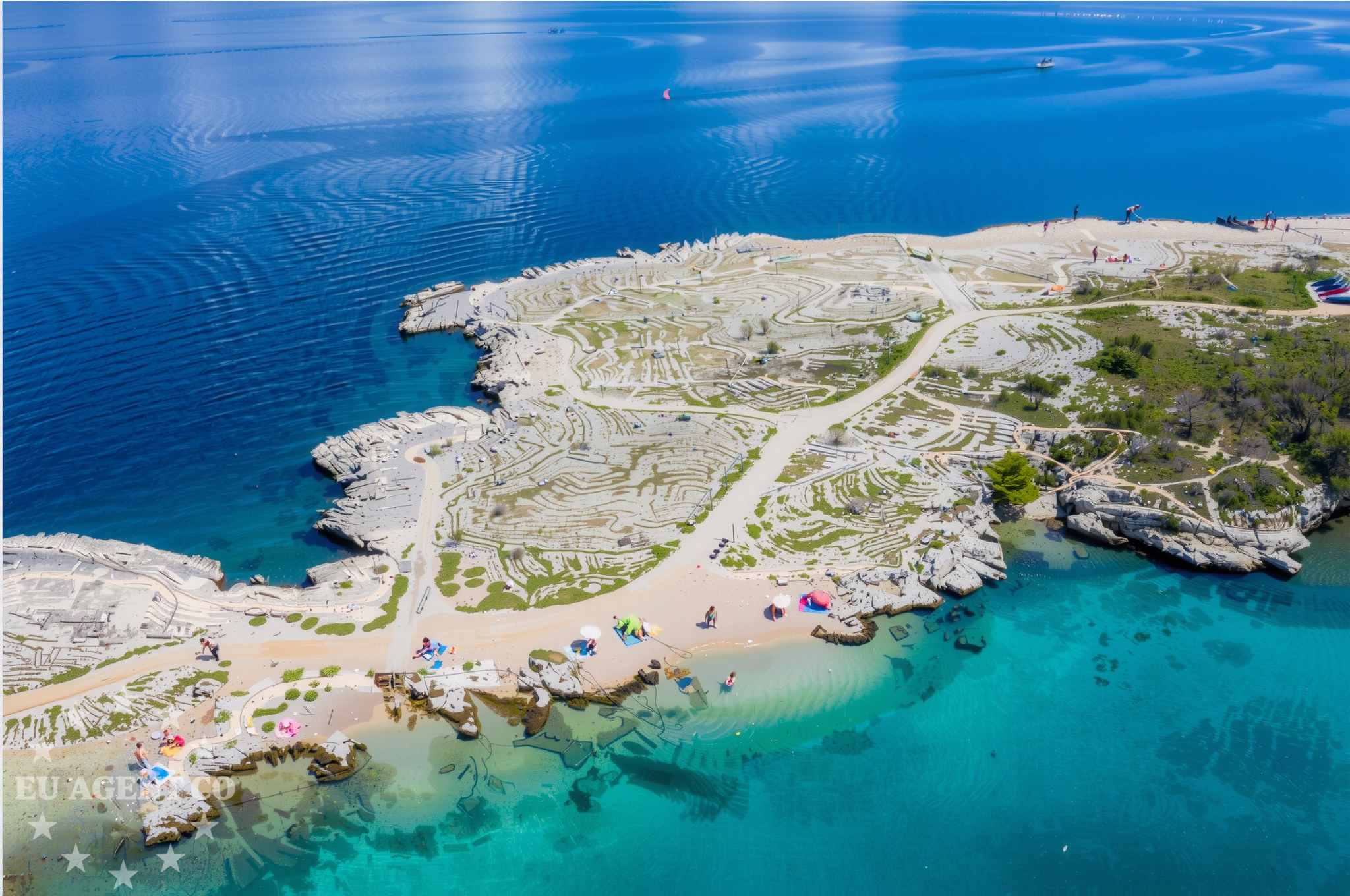 Additional view of Anchorage in Anchorage in Šilo on the island Krk, Istria and Kvarner, Croatia photo 9