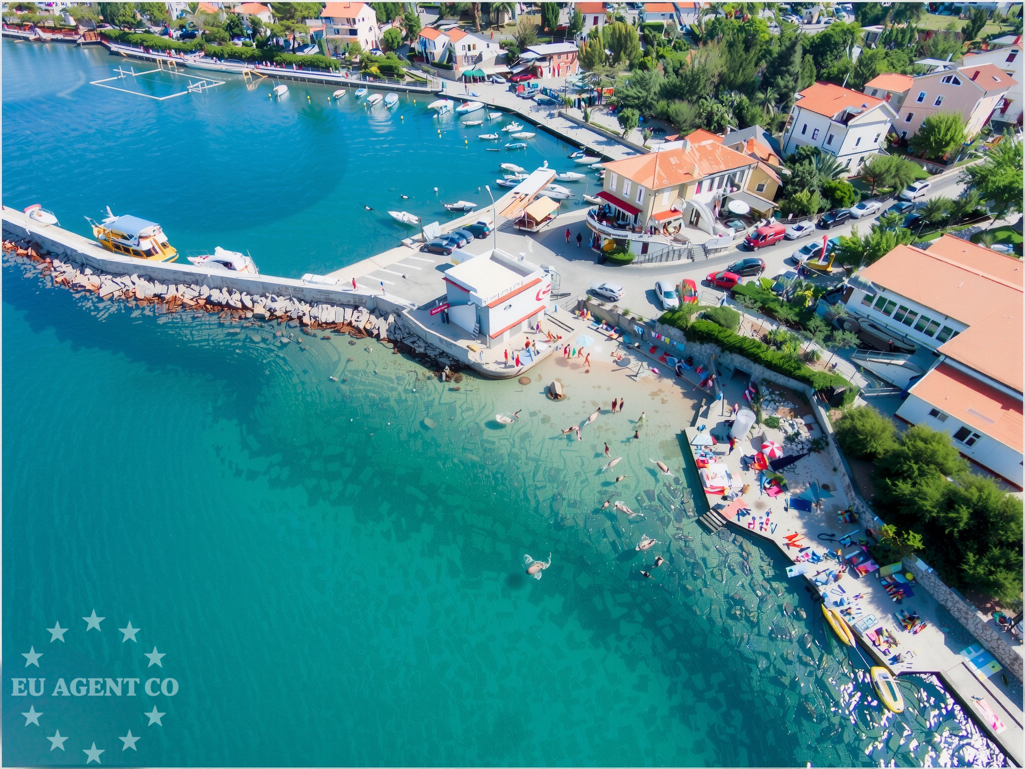 Additional view of Anchorage in Anchorage in Šilo on the island Krk, Istria and Kvarner, Croatia photo 10