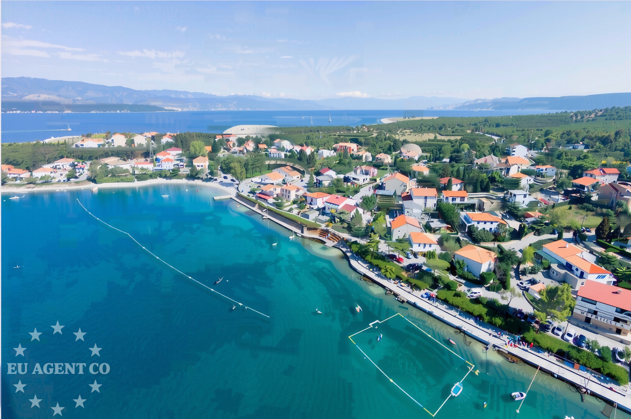 Additional view of Anchorage in Anchorage in Šilo on the island Krk, Istria and Kvarner, Croatia photo 11