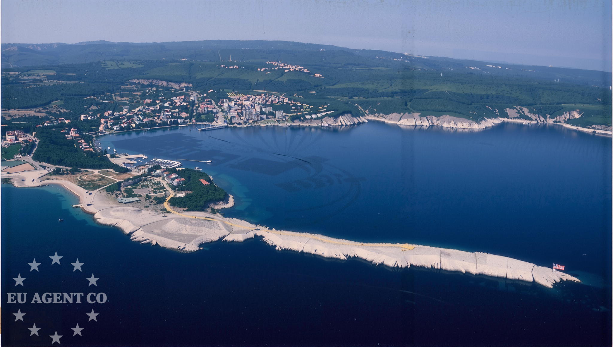 Additional view of Anchorage in Anchorage in Šilo on the island Krk, Istria and Kvarner, Croatia photo 12