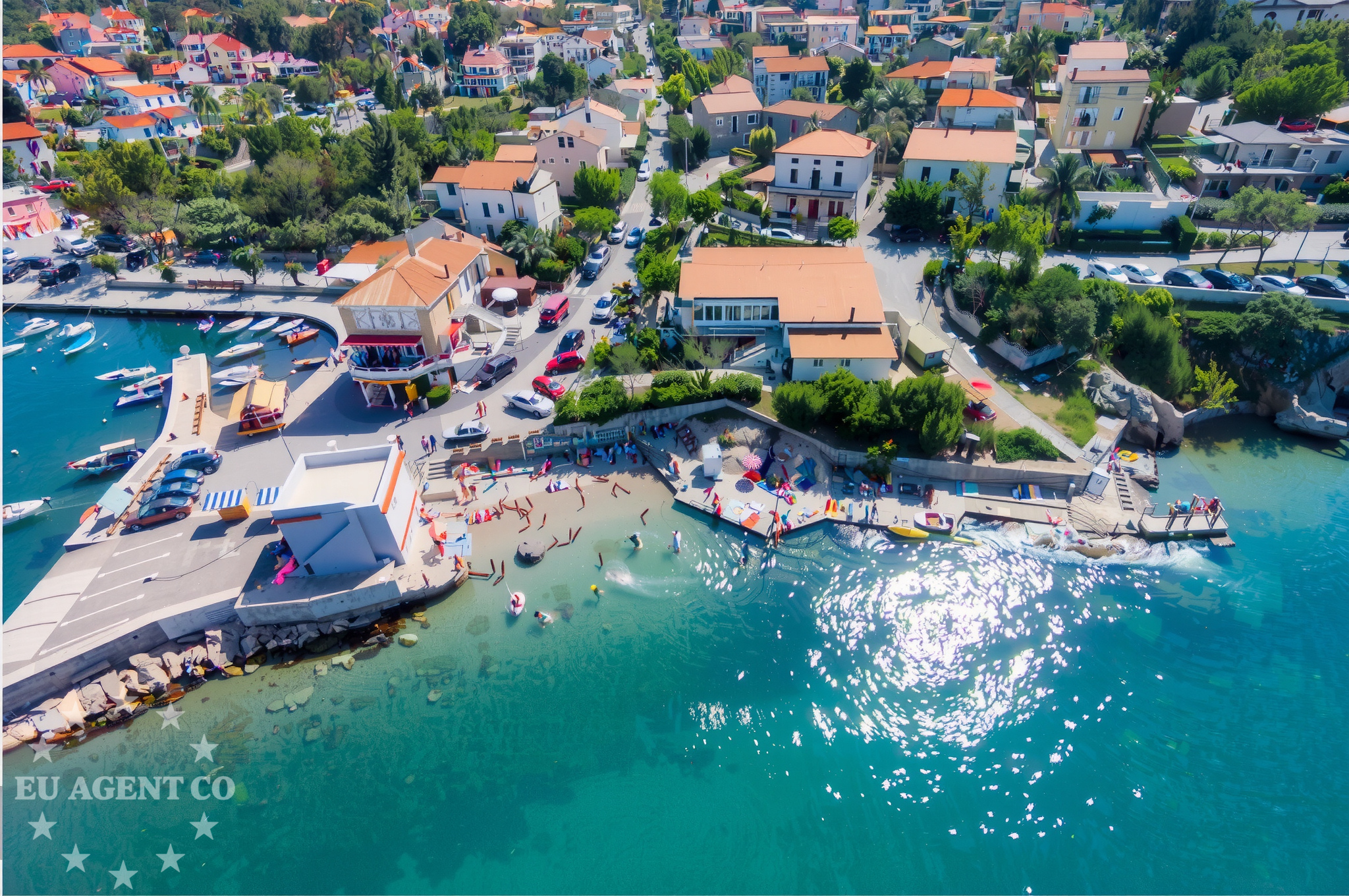 Additional view of Anchorage in Anchorage in Šilo on the island Krk, Istria and Kvarner, Croatia photo 13