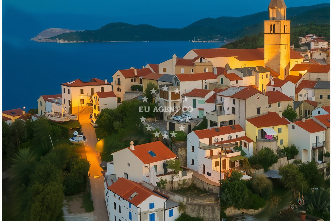 Additional view of Golden Beach anchorage in Anchorage in Stara Baška on the island Krk, Istria and Kvarner, Croatia photo 8