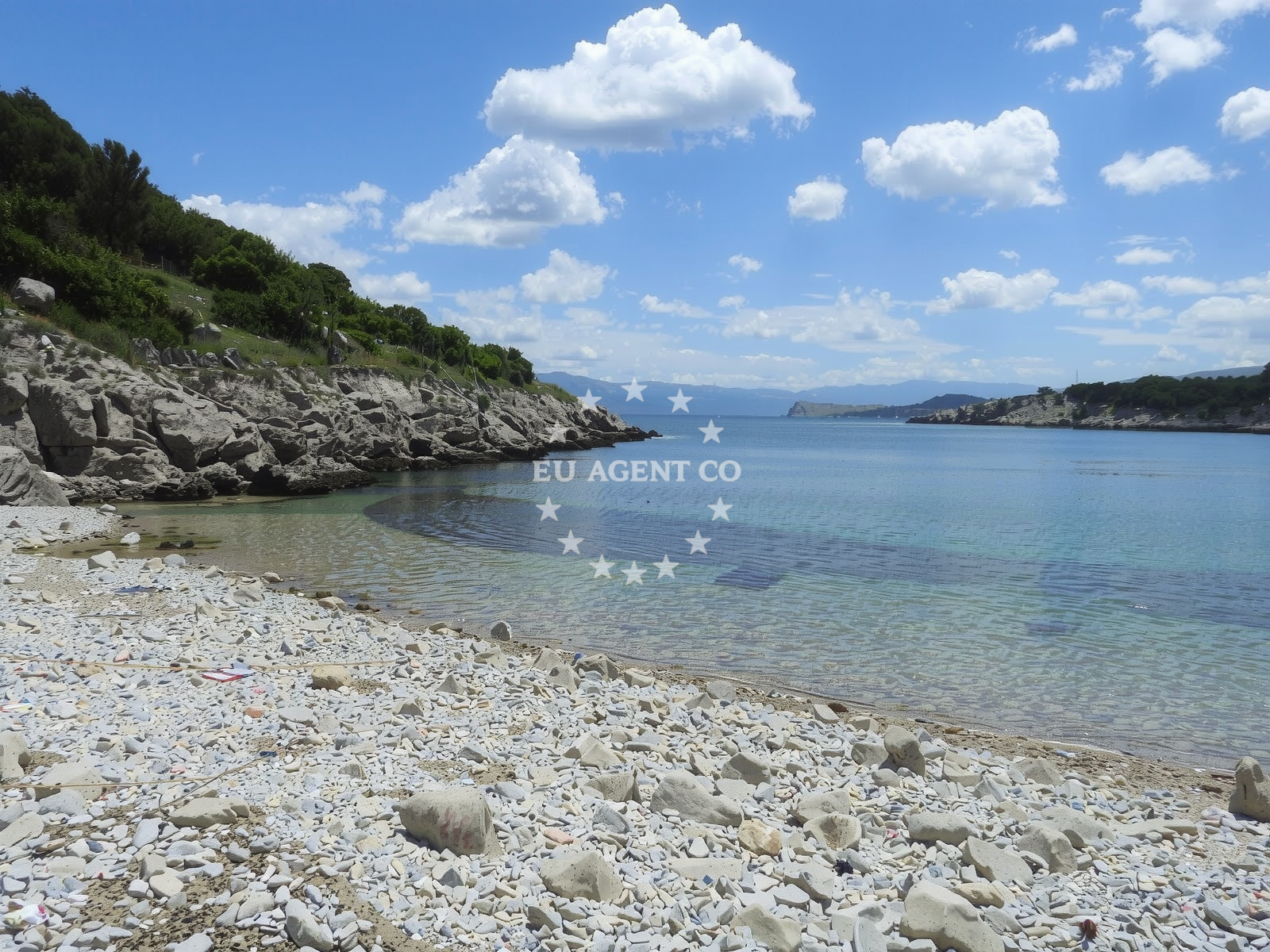 Additional view of Sveti Marak anchorage in Anchorage on the island Krk, Istria and Kvarner, Croatia photo 5