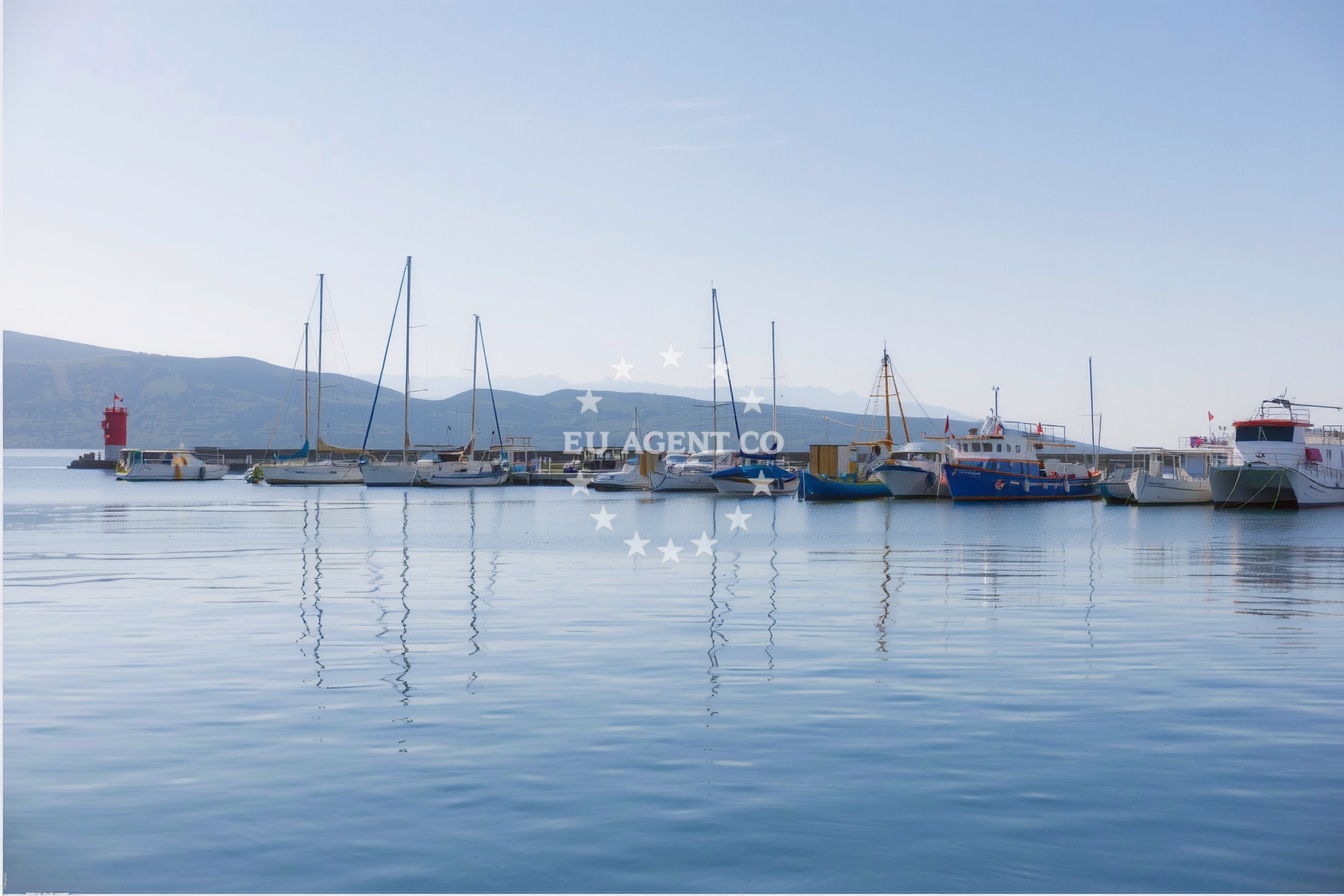 Additional view of Sveti Marak anchorage in Anchorage on the island Krk, Istria and Kvarner, Croatia photo 7