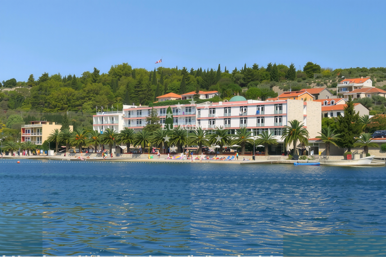 Additional view of Vela Luka anchorage in Anchorage on the island Krk, Istria and Kvarner, Croatia photo 13