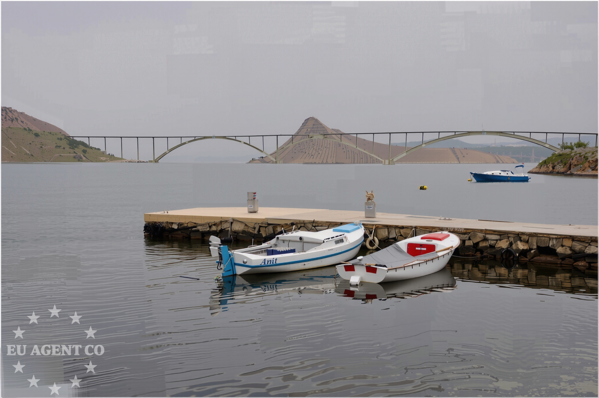 Additional view of Anchorage in Anchorage in Voz on the island Krk, Istria and Kvarner, Croatia photo 7