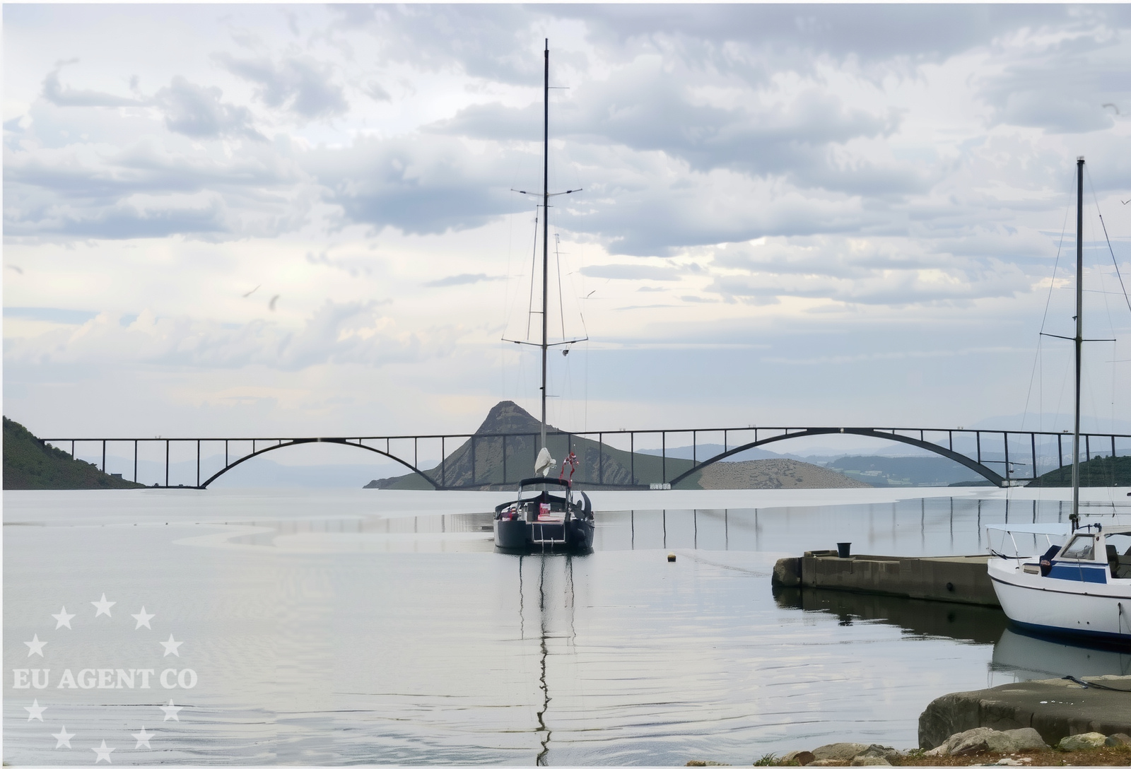 Additional view of Anchorage in Anchorage in Voz on the island Krk, Istria and Kvarner, Croatia photo 8