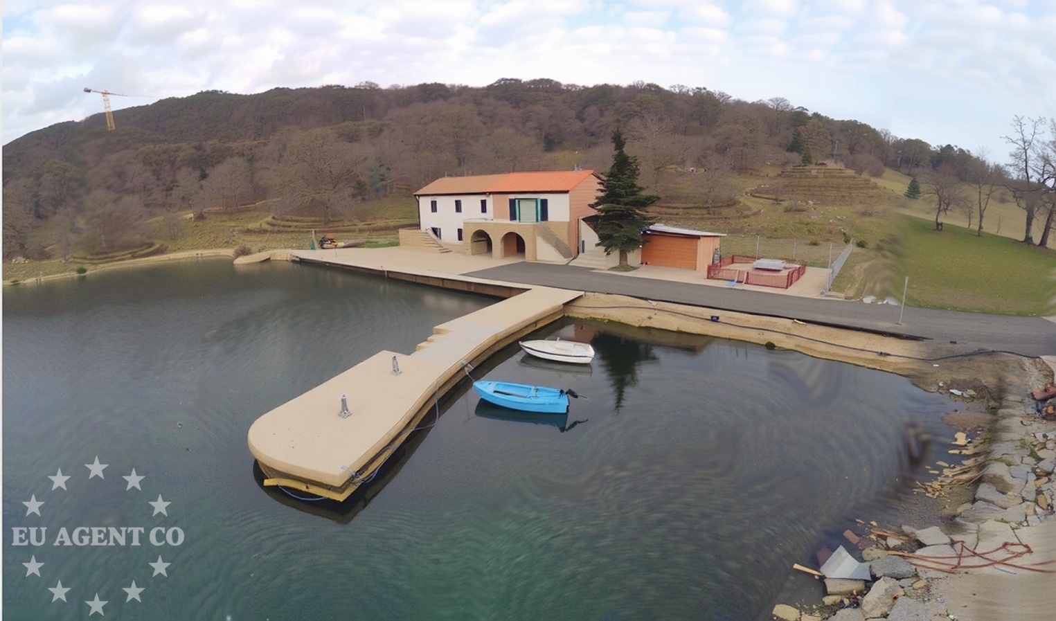 Additional view of Anchorage in Anchorage in Voz on the island Krk, Istria and Kvarner, Croatia photo 9