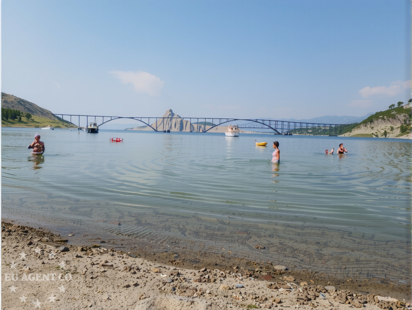 Additional view of Anchorage in Anchorage in Voz on the island Krk, Istria and Kvarner, Croatia photo 6